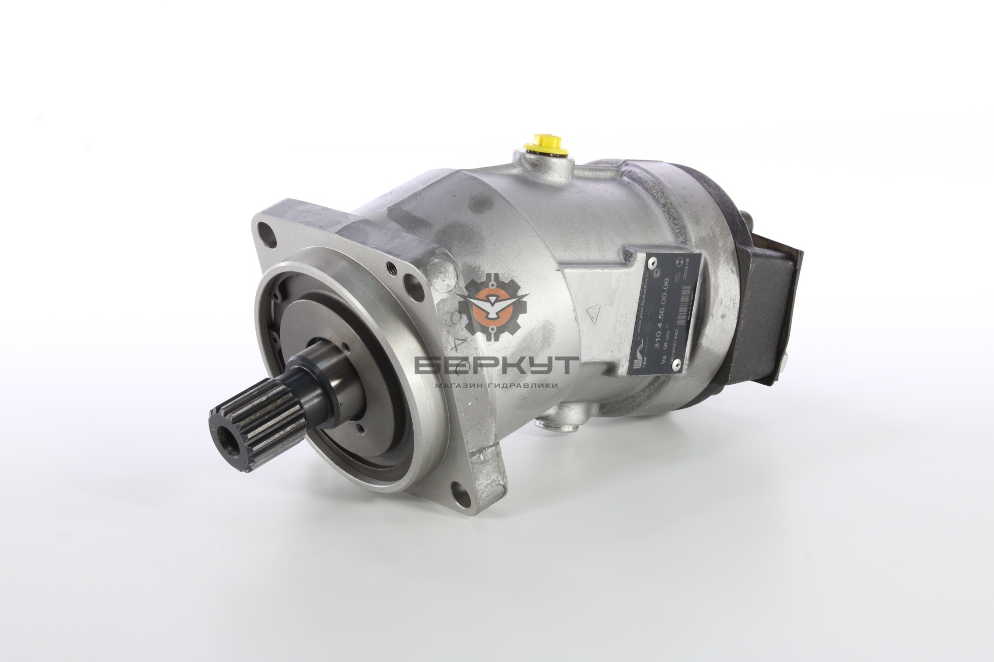 Гидромотор 310.4.56.00.06 (310.3.56.00.06) "PSM-HYDRAULICS"