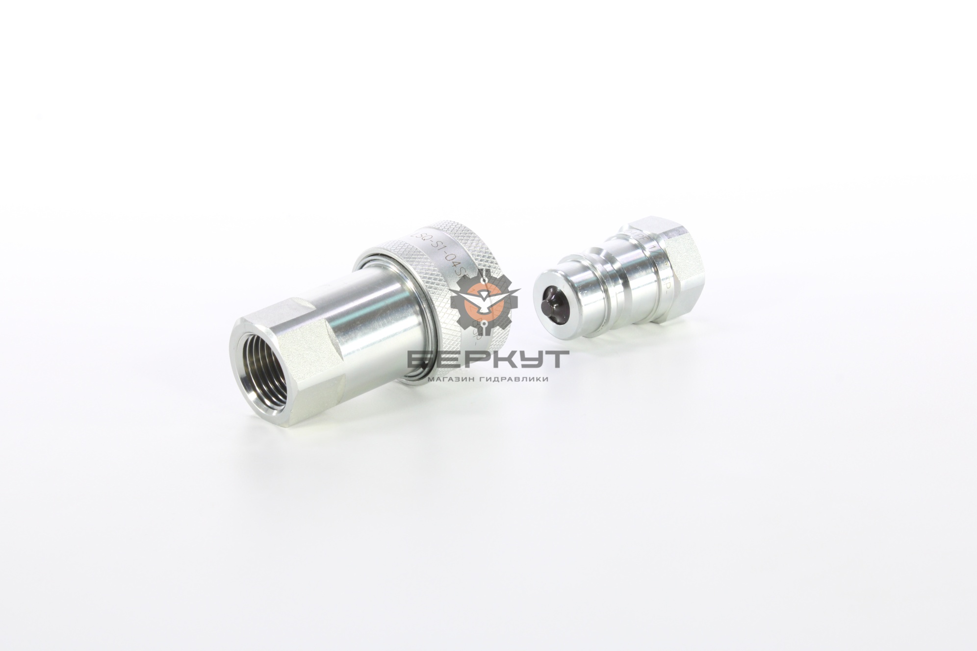 Муфта разрывная гидравлическая (БРС) LSQ-S1 (ISO A 7241-A) G1/2