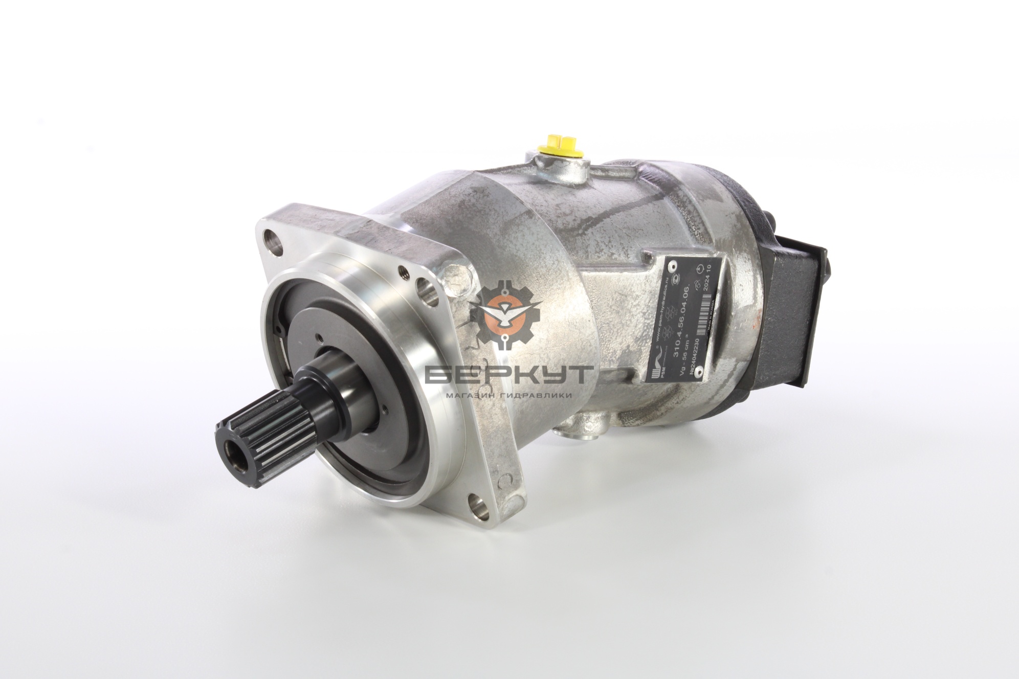 Гидронасос 310.4.56.04.06 (310.3.56.04.06) "PSM-HYDRAULICS"