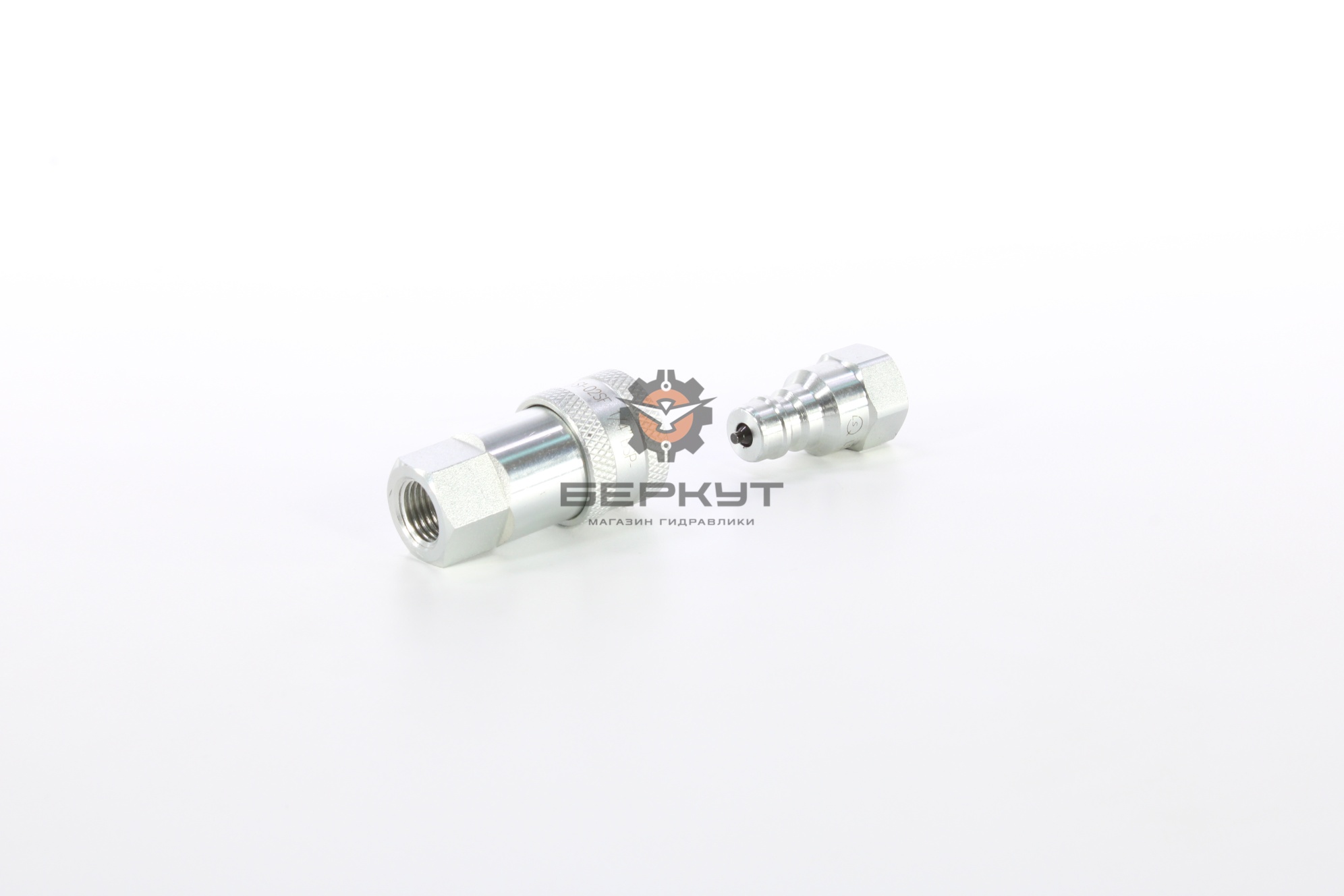 Муфта разрывная гидравлическая (БРС) LSQ-S1 (ISO A 7241-A) G1/4