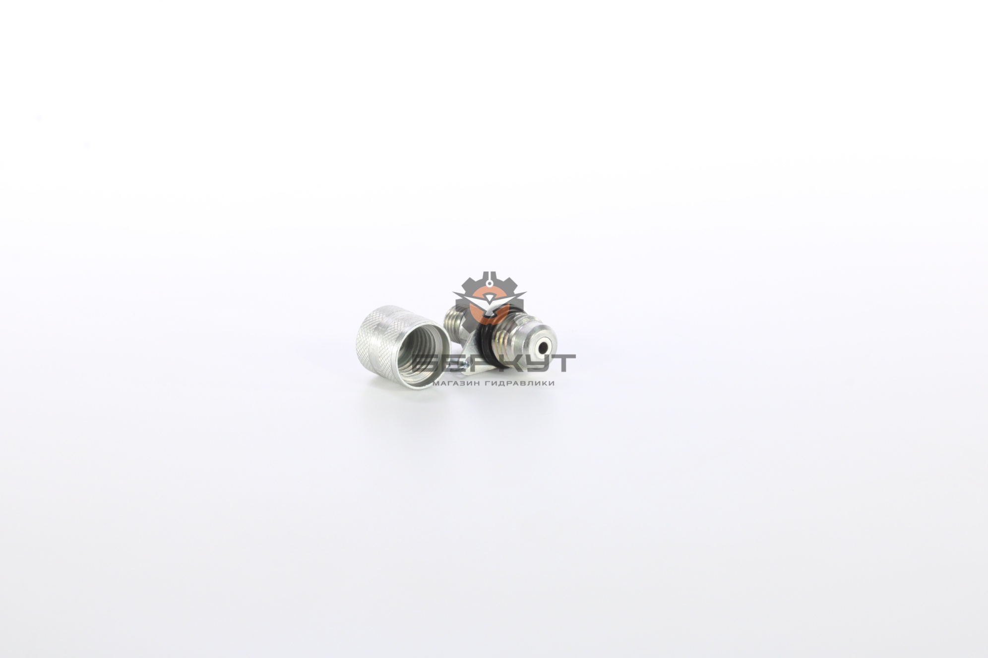 Контрольная точка давления ввертная М16х2 - М12х1,5 S10612X15C MINIPRESS