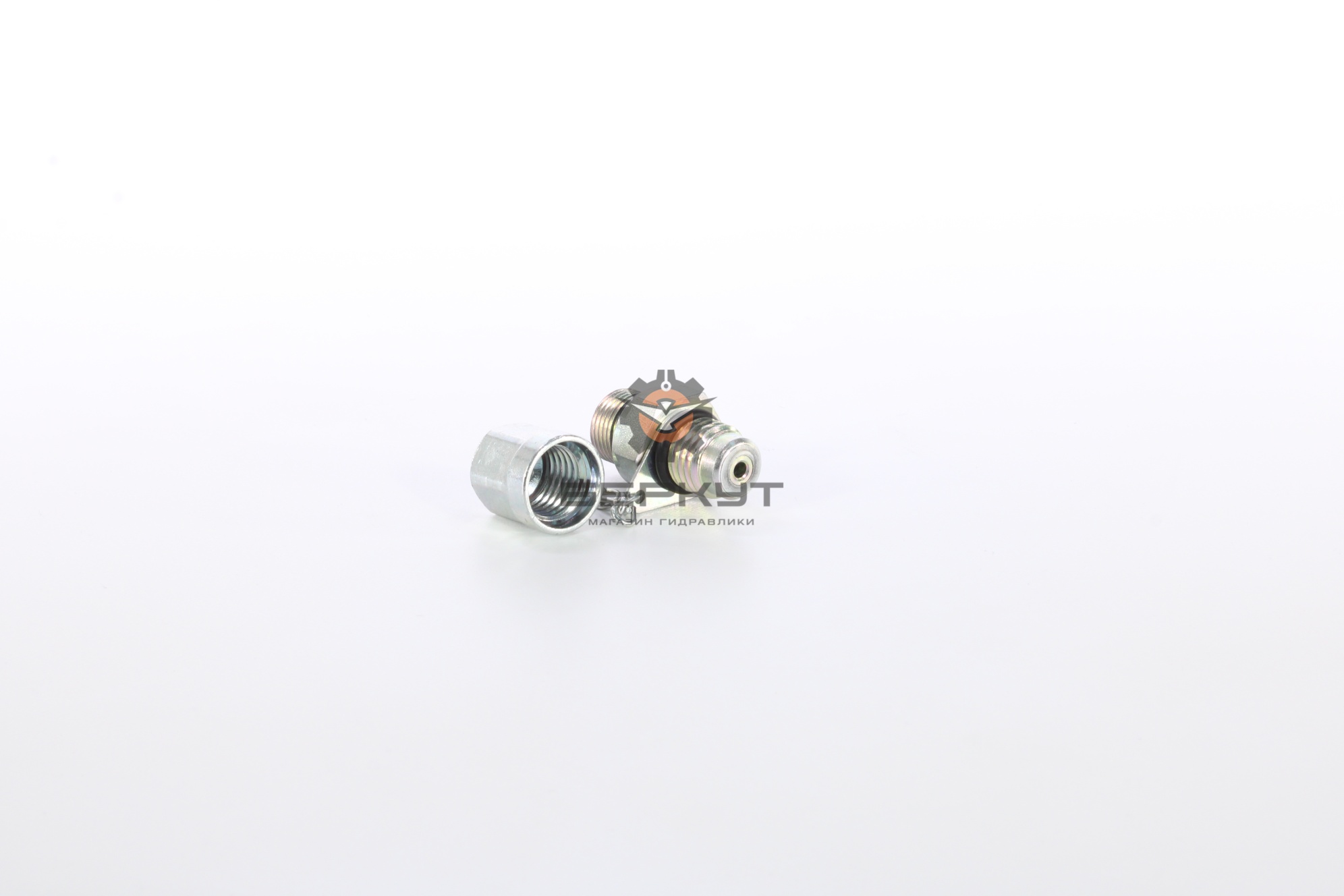Контрольная точка давления ввертная М16х2 - BSP 3/8" S10738G00C MINIPRESS