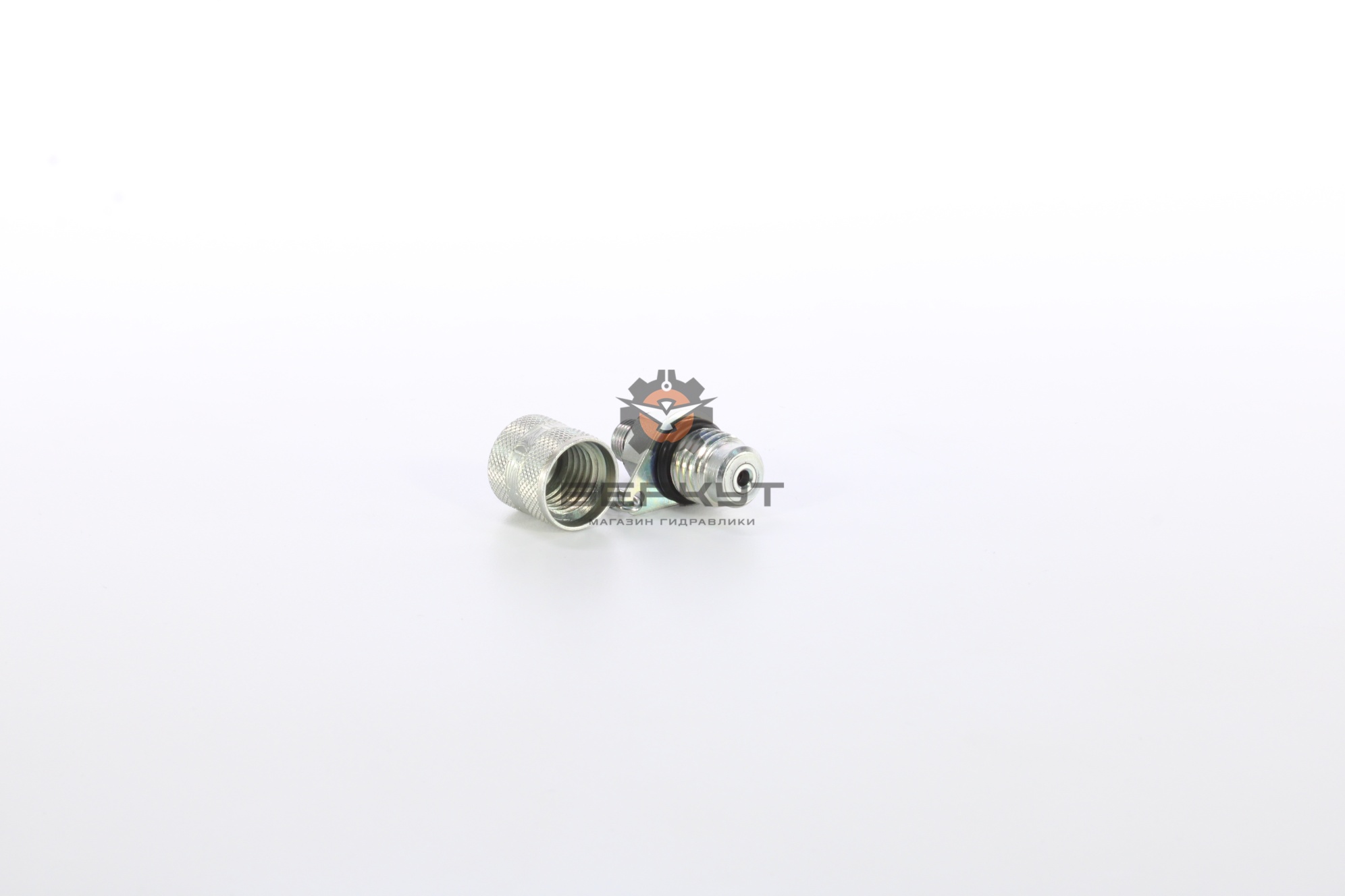 Контрольная точка давления ввертная М16х2 - BSP 1/8" S10718G00C MINIPRESS