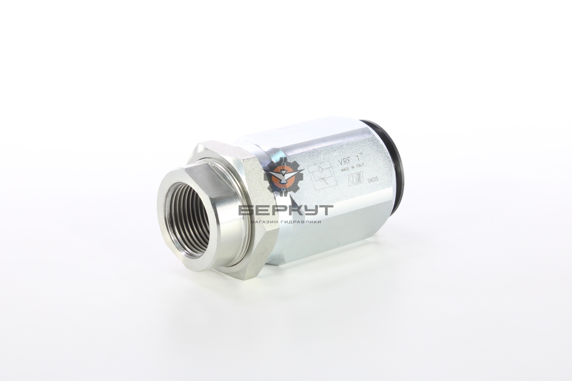 Дроссель VRF G1 с обратным клапаном V0580