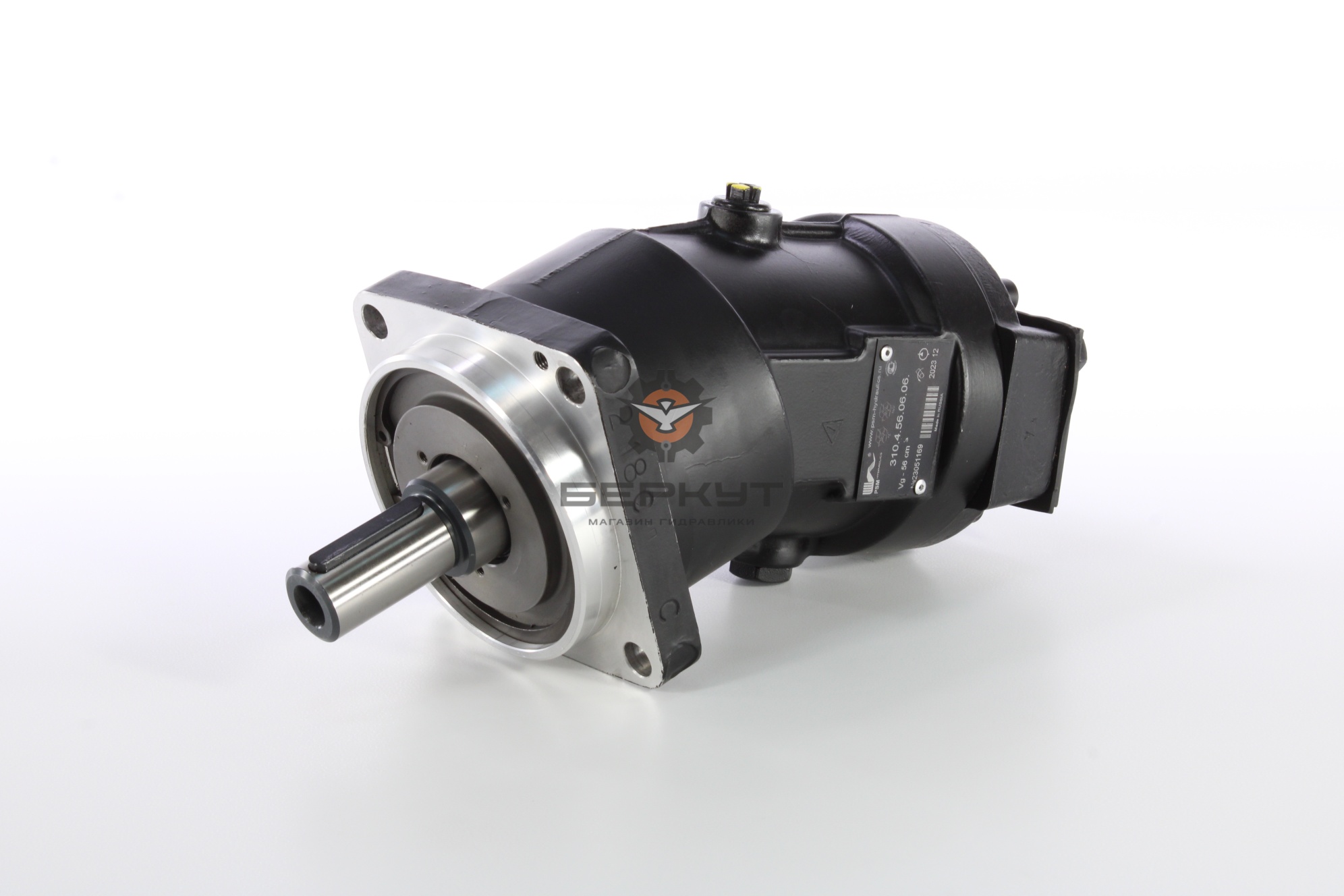 Гидронасос 310.4.56.06.06 (310.3.56.06.06) "PSM-HYDRAULICS"