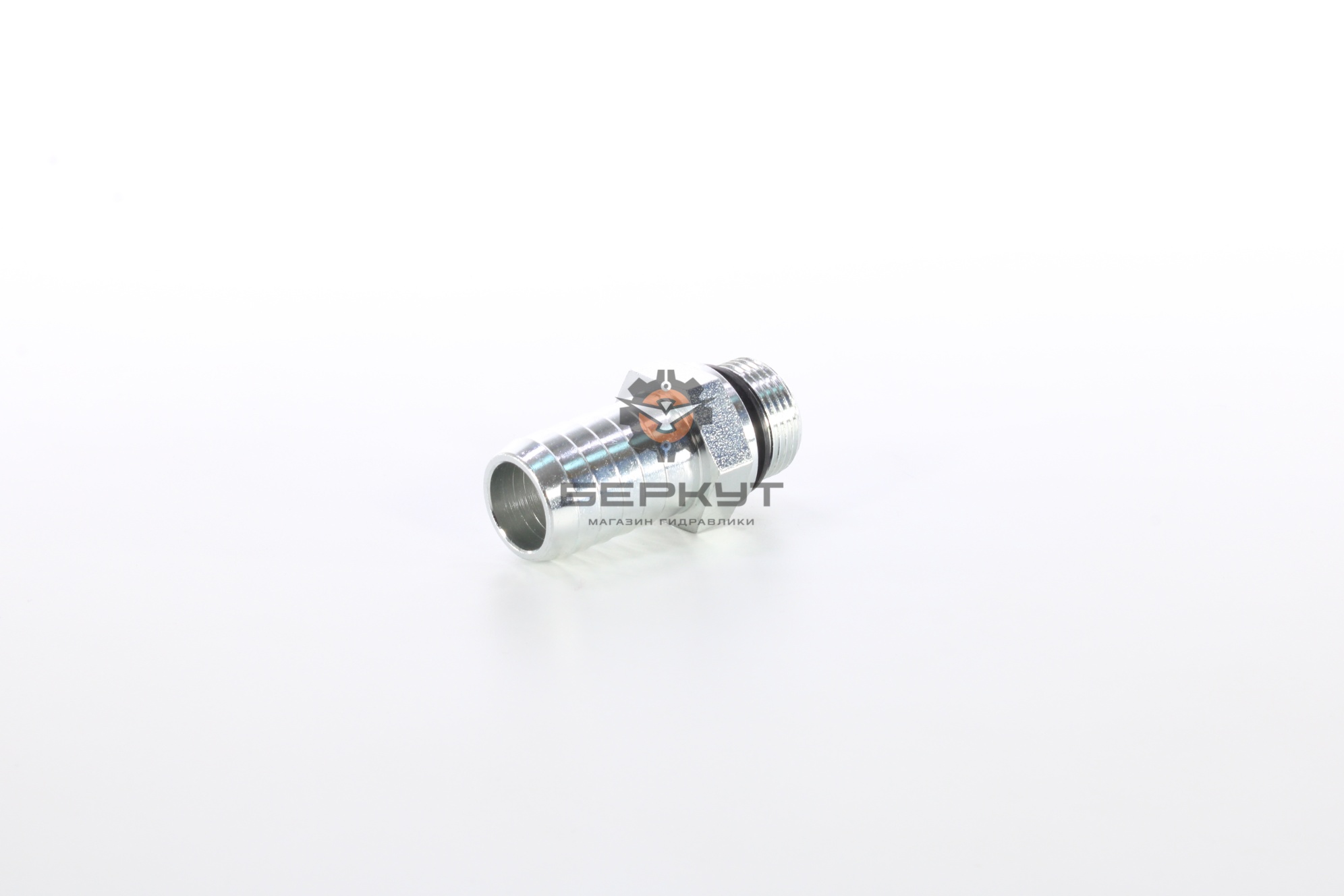 Адаптер всасывающий гидронасоса 3/4" - DN25 прямой (BRN-2625-PER) KAZEL