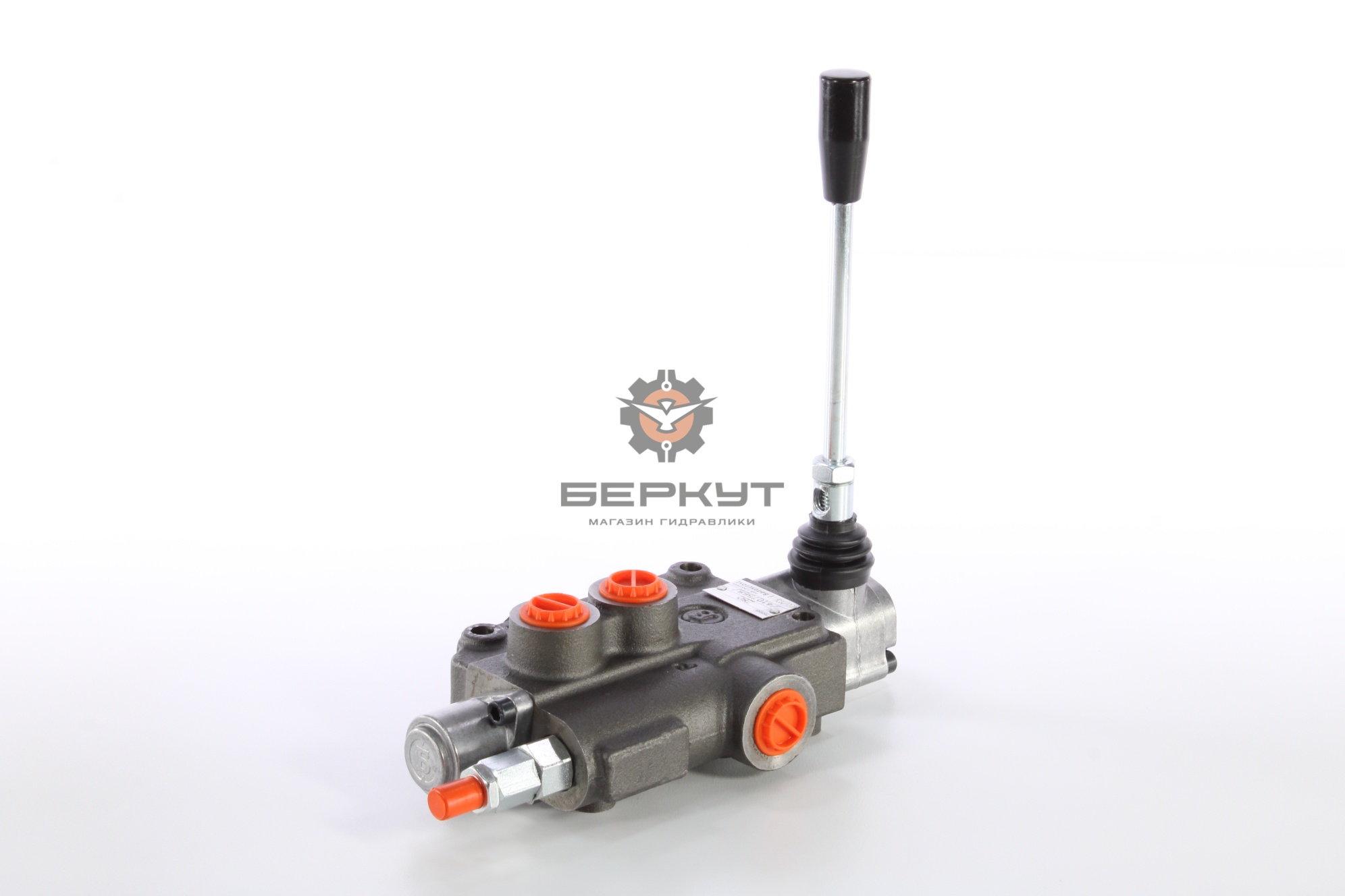 Гидрораспределитель 1Р80-А1 GKZ1 Badestnost (1 золотник без фиксации)