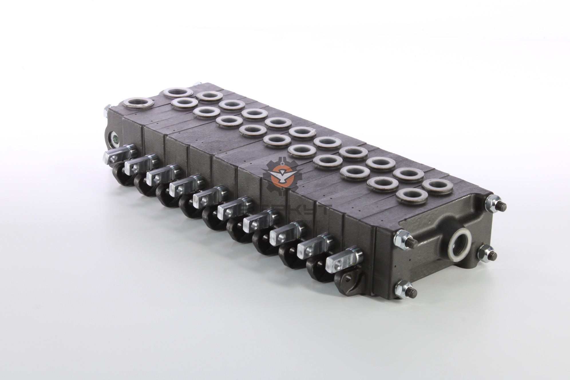 Гидрораспределитель РХ-346 1ЖЖЖЖЖЖЖЖЖЖ4 Badestnost (10-секционный)