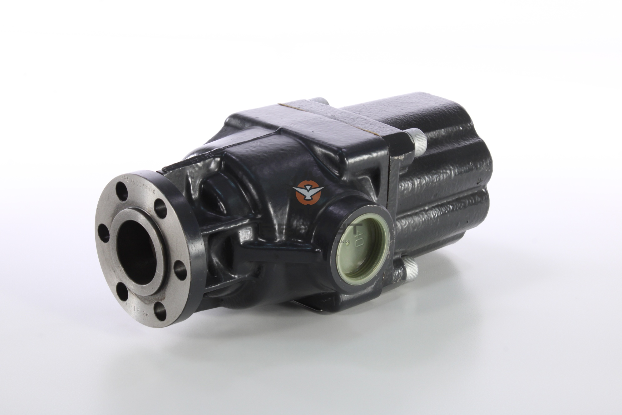 Гидронасос UNI DARK-52 (108-005-05216, 10800505216, 00005261) OMFB BINOTTO (реверсивный)