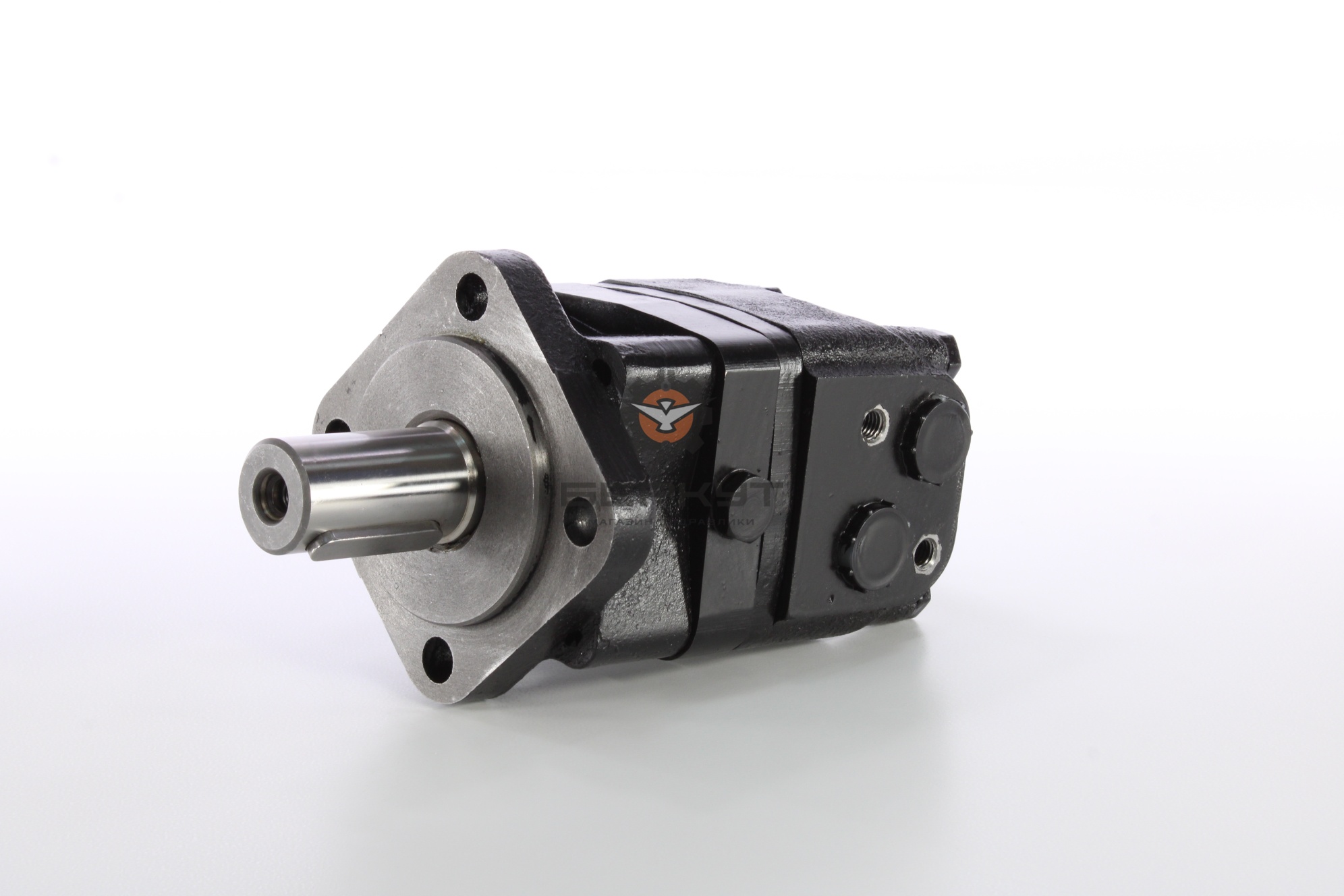 Гидромотор МГП 80