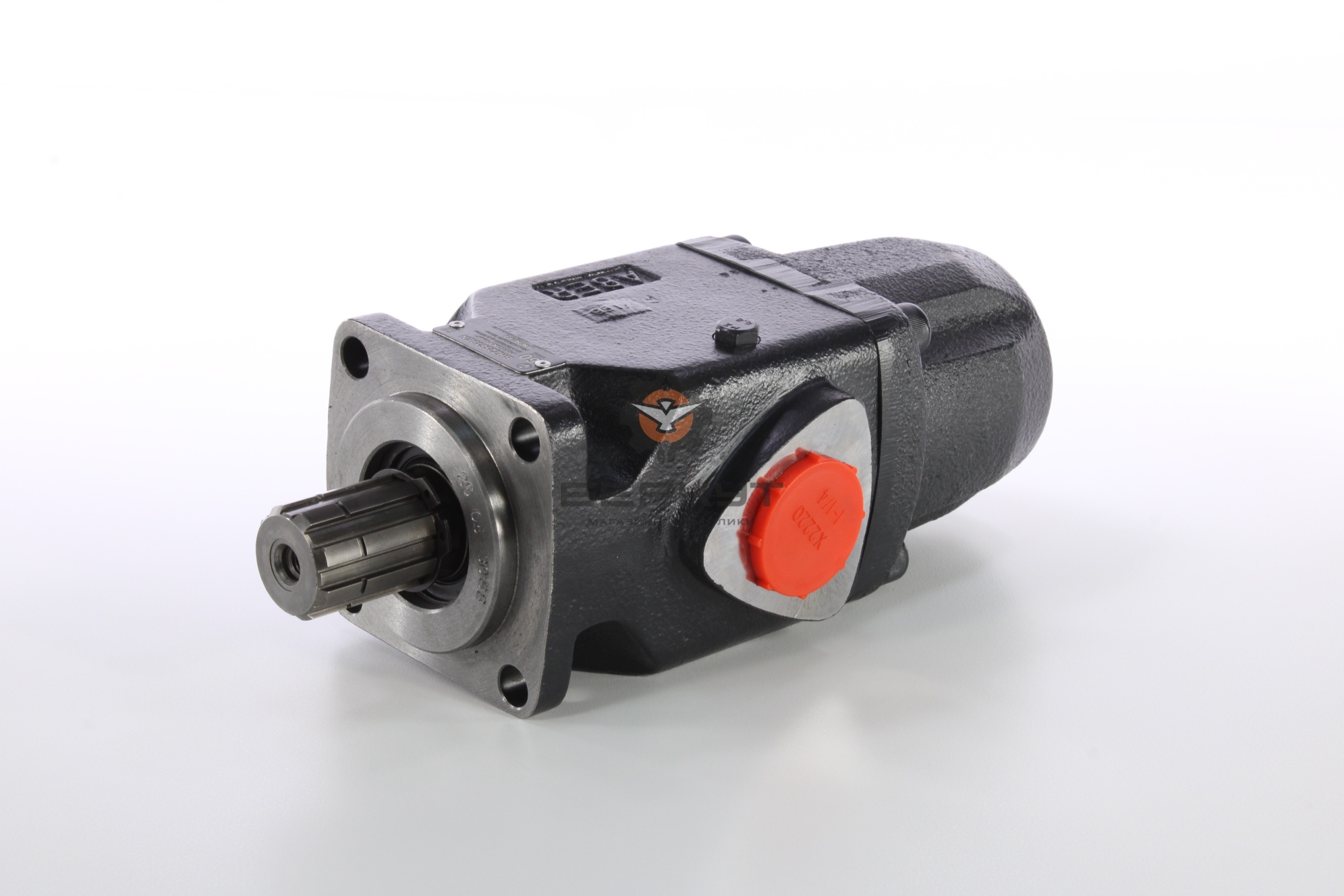 Гидронасос ISO BHZ25619EN ABER (реверсивный)