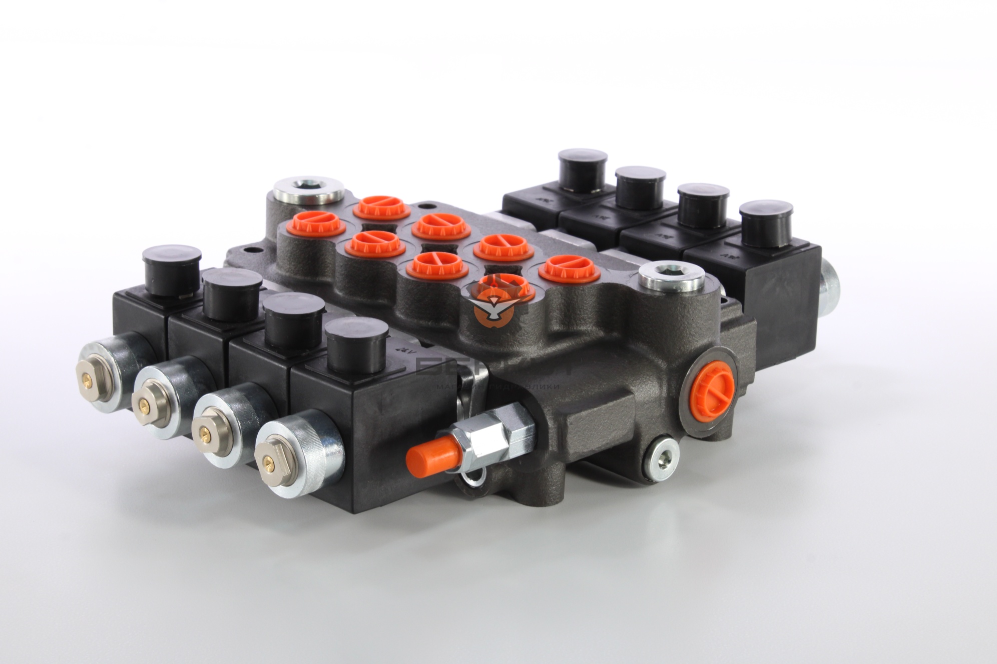 Гидрораспределитель 4Z80 AAAA ES3 24 VDC G Badestnost