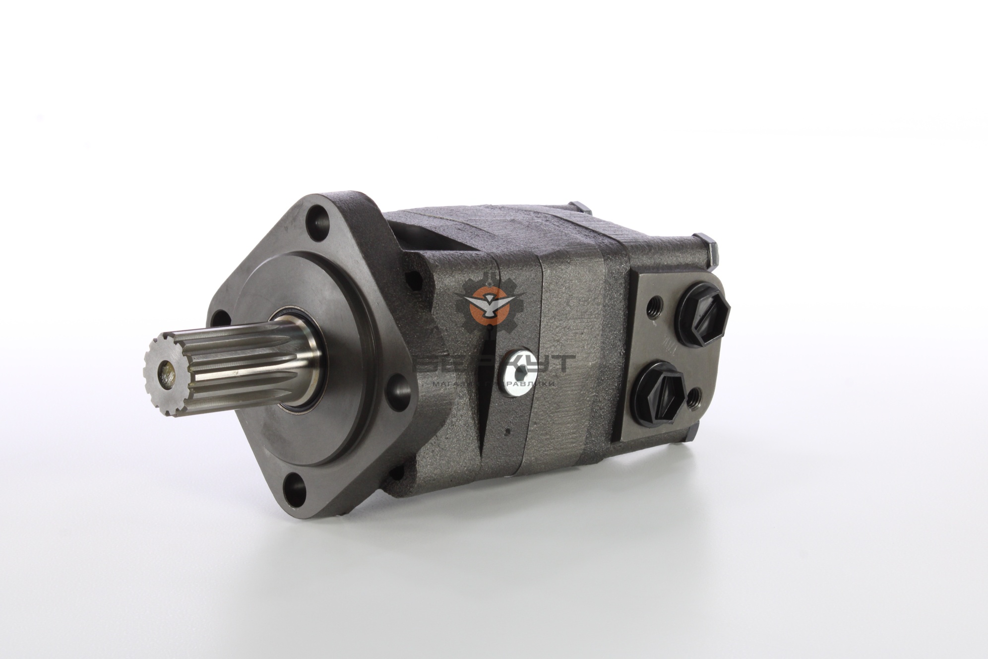 Гидромотор MS 200SHM M+S HYDRAULIC