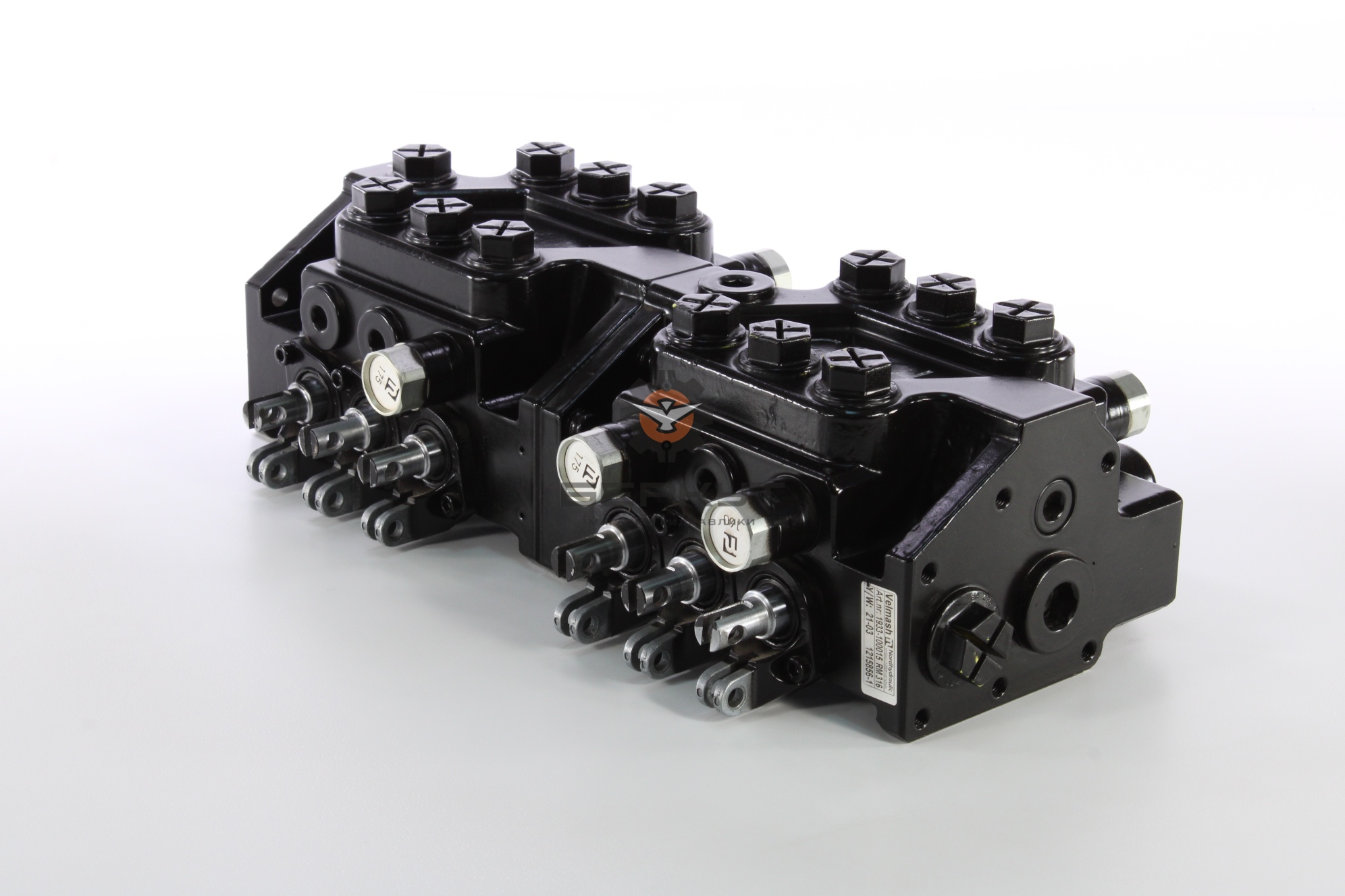 Гидрораспределитель RM-316 Nordhydraulic (настройки СФ-65С, СФ-75С, СФ-85С, Loglift-65) (1933-01029, 1933-100015)