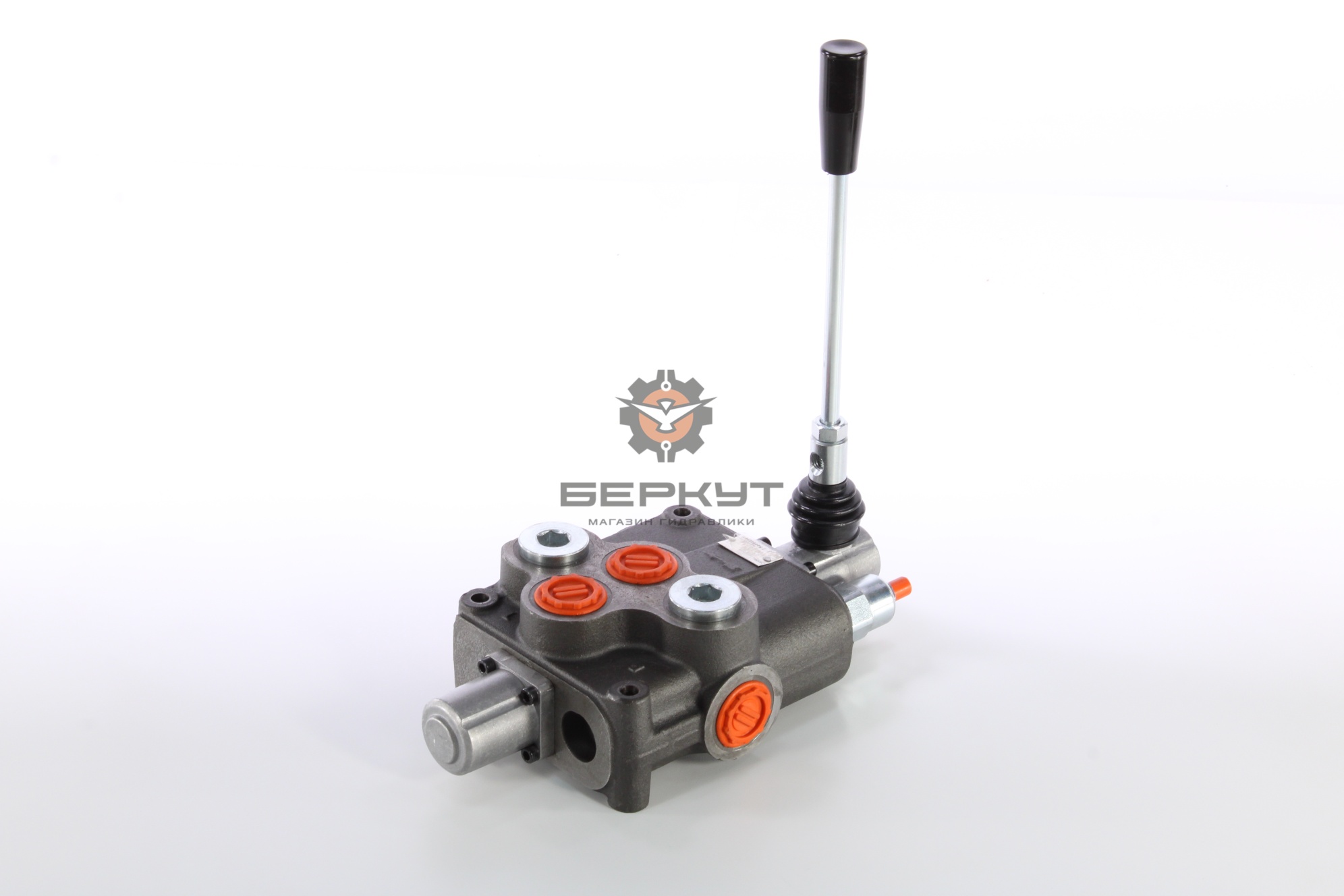 Гидрораспределитель 1P120-1A1 GKZ1 Badestnost (1 золотник без фиксации)