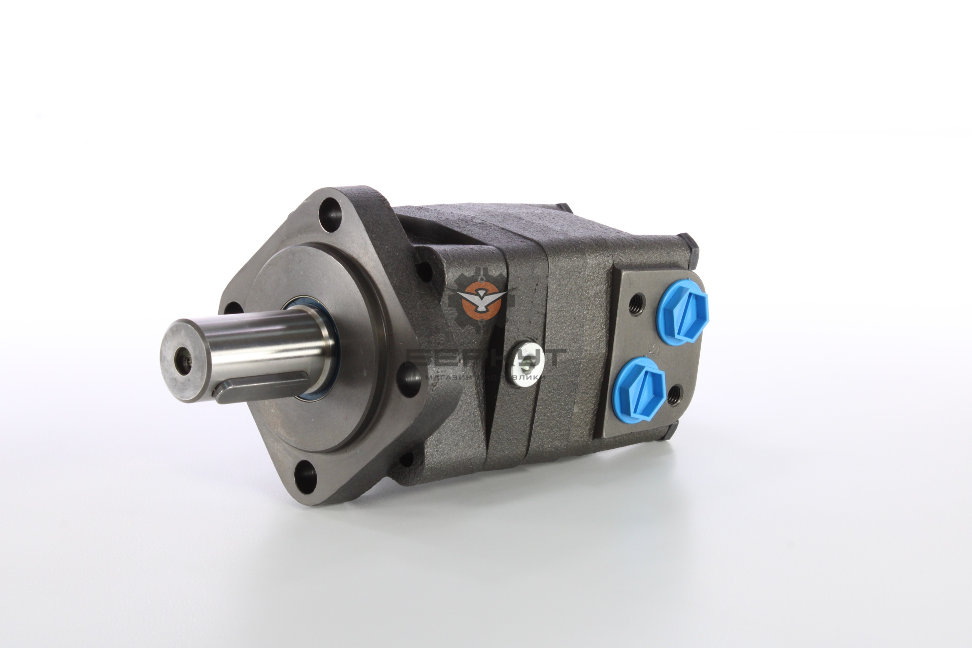 Гидромотор MS 125C M+S HYDRAULIC