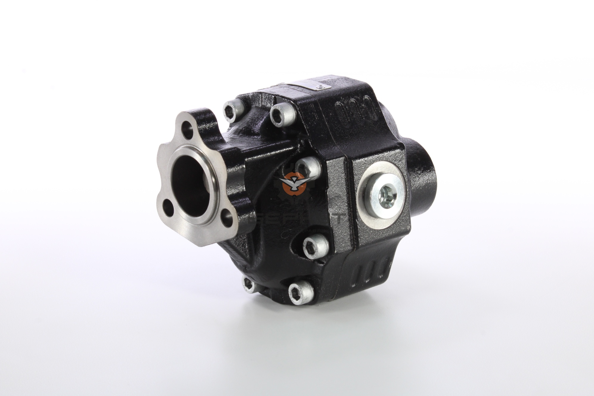 Гидронасос UNI EHASS-34 BD-4P (G30034UF435) KAZEL (реверсивный)