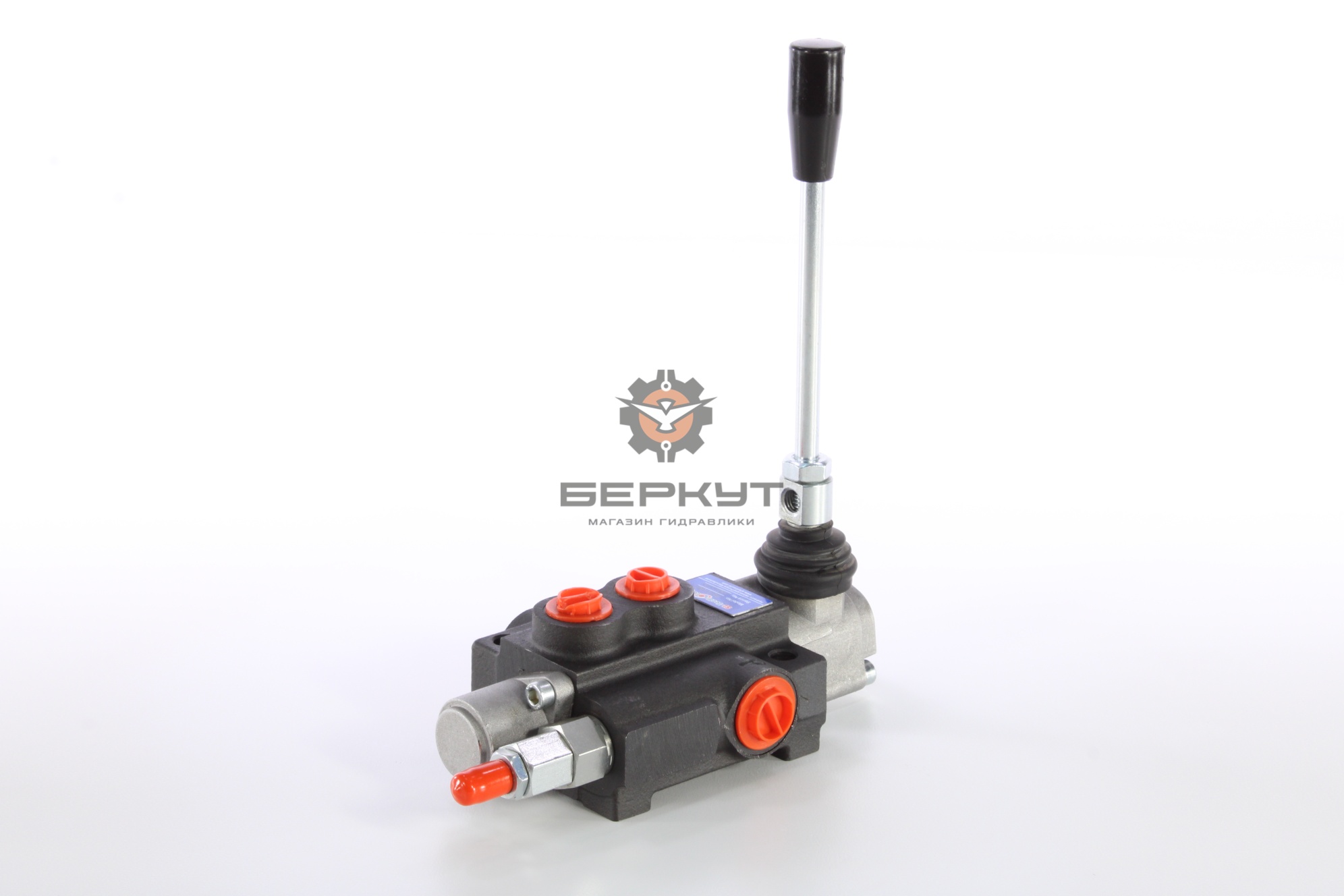 Гидрораспределитель 1Р40-А1 GKZ1 SJ-Technology (1 золотник без фиксации) (P40F-OT GKZ1)