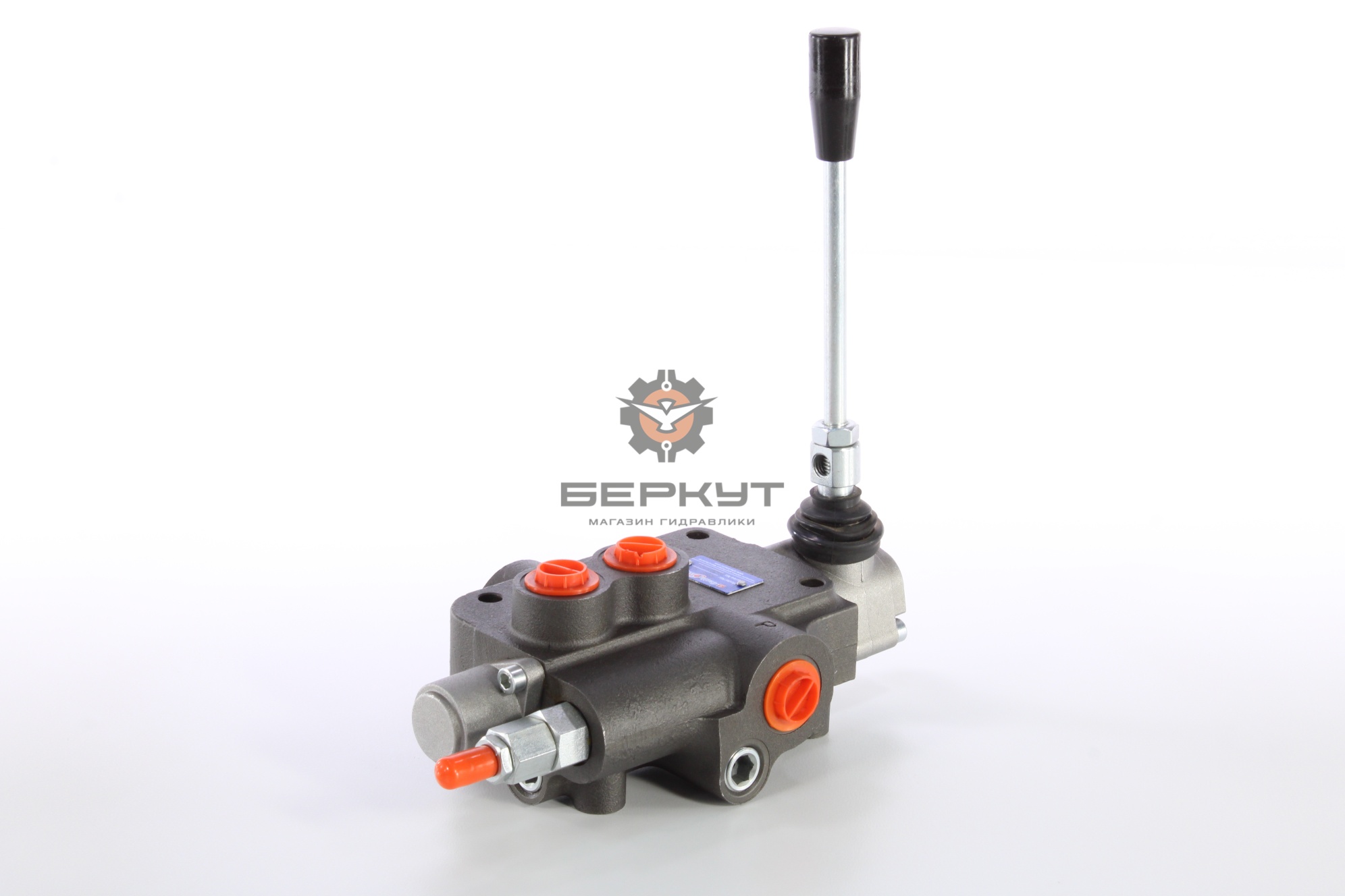 Гидрораспределитель 1Р80-А1 GKZ1 SJ-Technology (1 золотник без фиксации) (P80F-OT GKZ1)