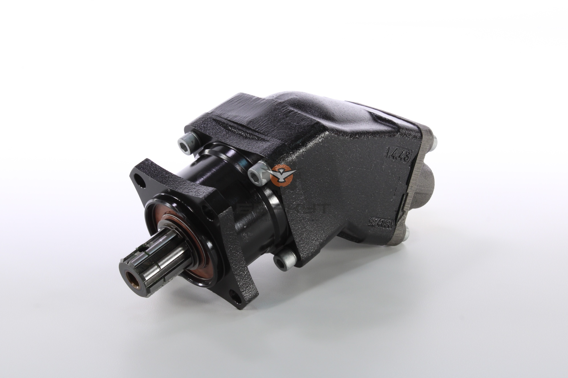 Гидронасос ISO MDS-80 (108-016-00807, 603-001-10803, 10801600807, 60300110803, 00005301) OMFB BINOTTO (правый)