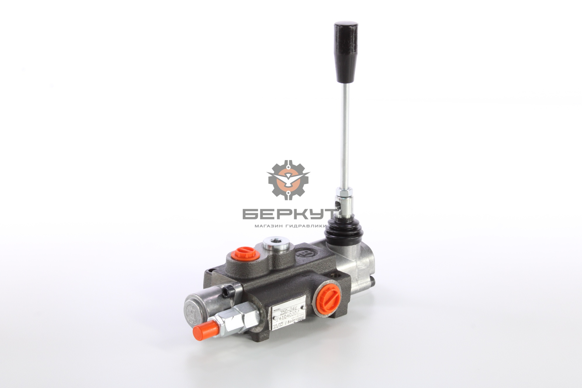 Гидрораспределитель 1Р40-С1 GKZ1 Badestnost (1 золотник без фиксации)