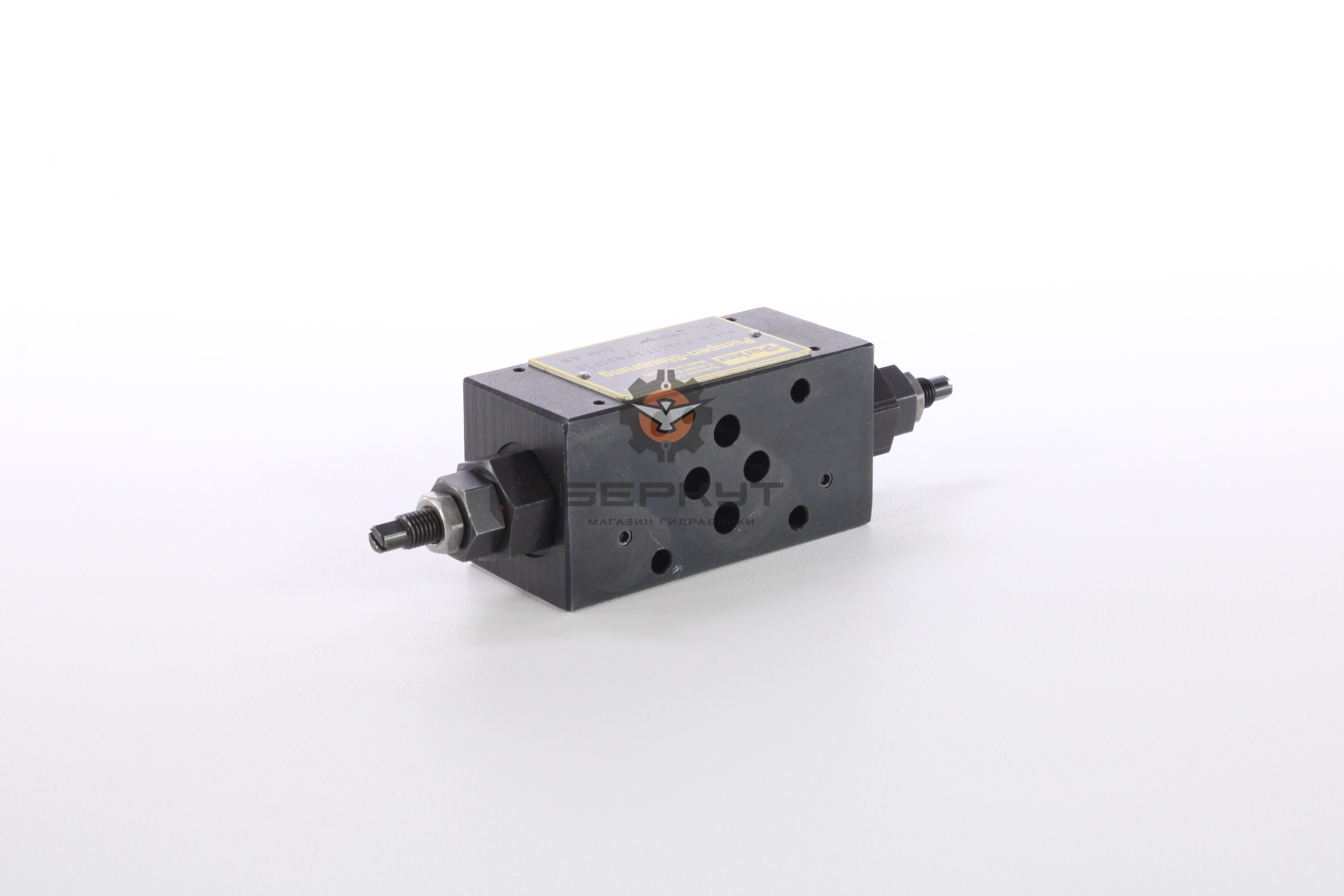 Гидроклапан предохранительный PVAC2ESMNSTP20 PARKER