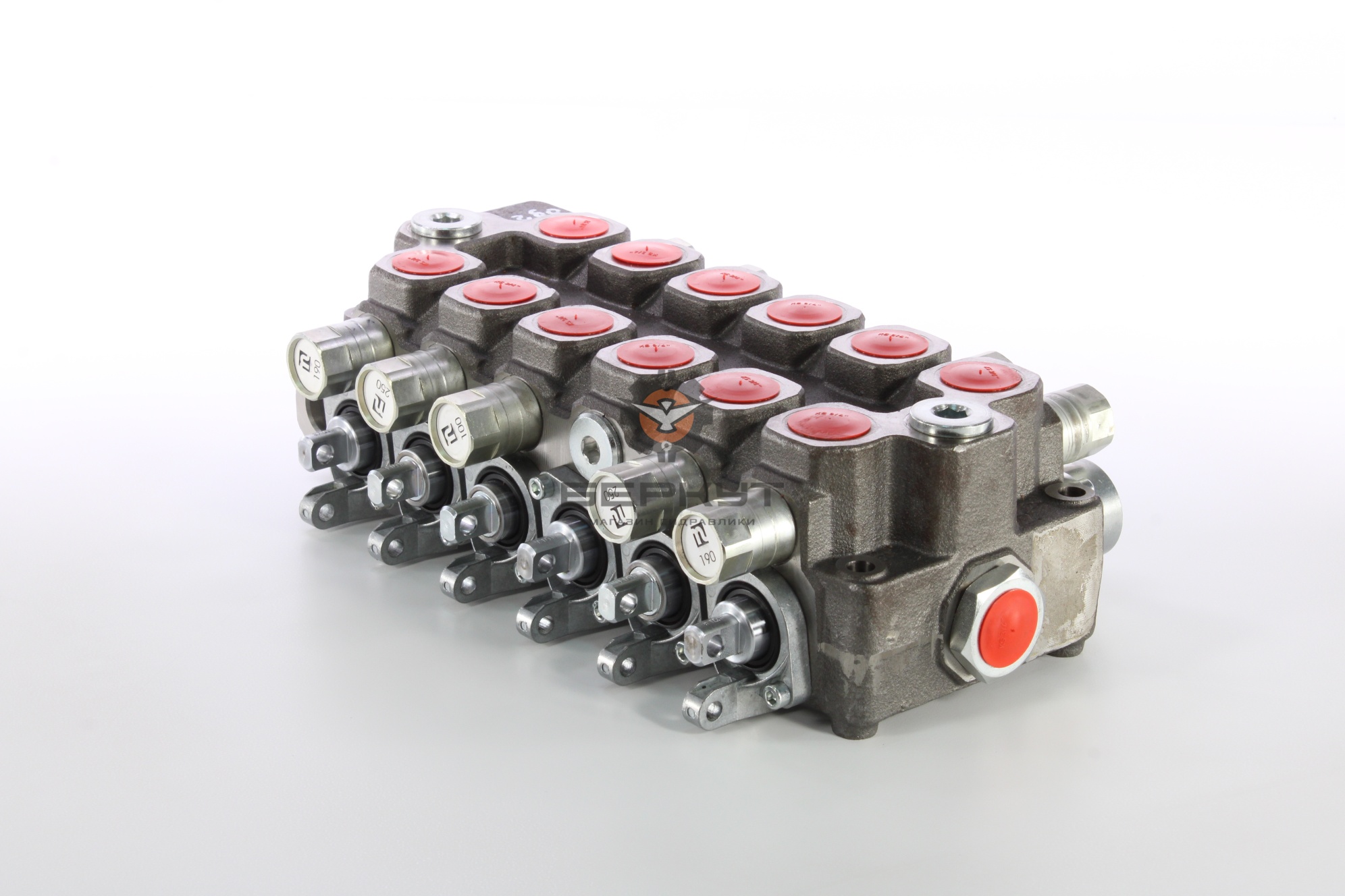 Гидрораспределитель RM-276 Nordhydraulic (настройки VM10)