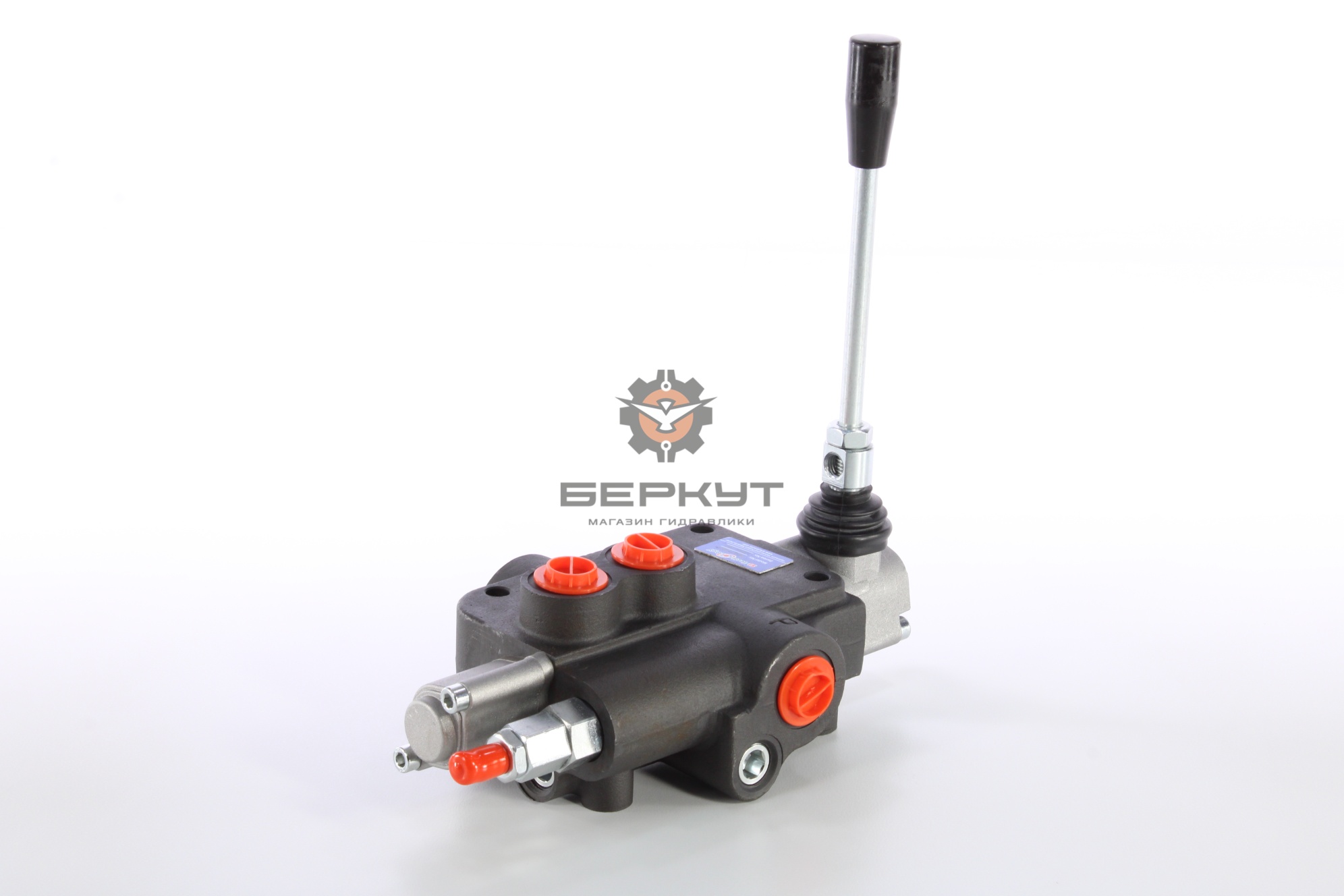 Гидрораспределитель 1Р80-1L13 GKZ1 SJ-Technology (1 золотник с фиксацией с плавающим положением) (Р80F-L13 GKZ1)