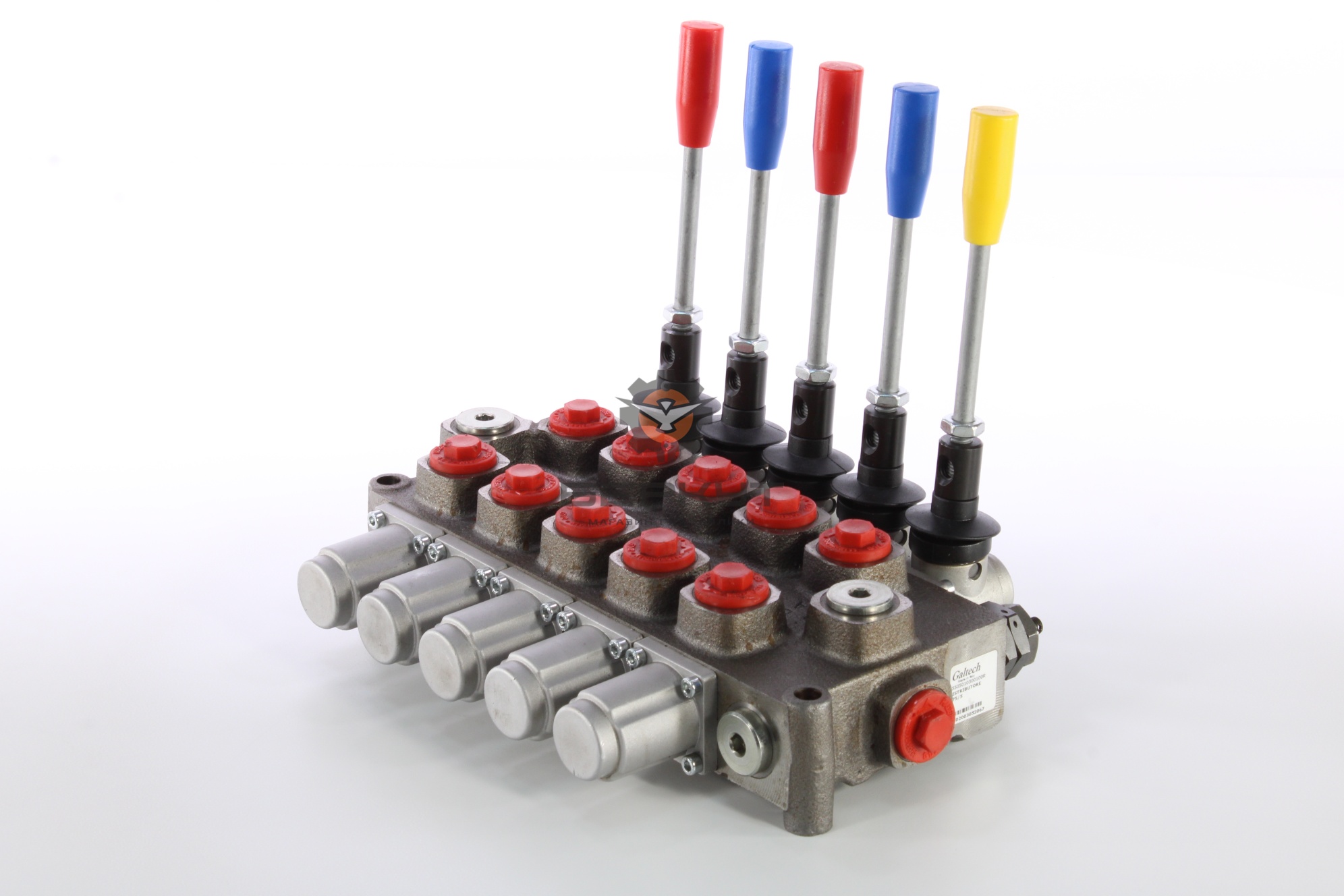 Гидрораспределитель Q75/5 GALTECH