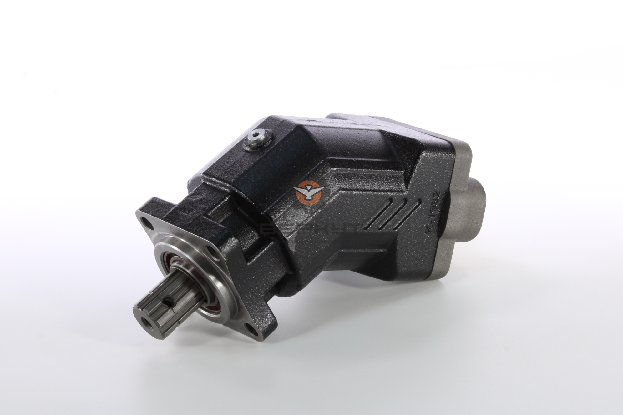 Гидронасос ISO FEYZ-80 LEFT (AP080SF111) KAZEL (левое вращение)