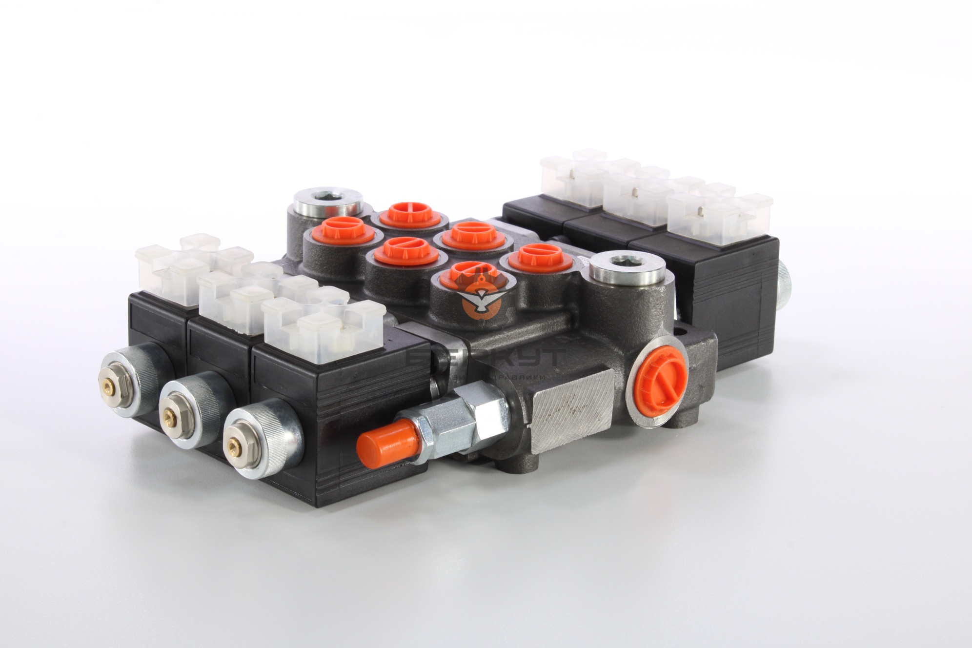 Гидрораспределитель 3Z50 AAA ES3 24 VDC G Badestnost