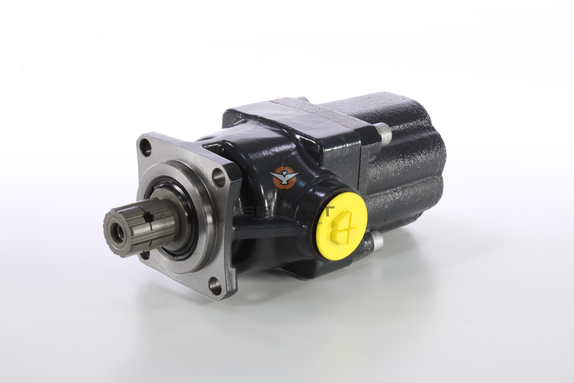 Гидронасос ISO DARK-28 (108-005-02826, 10800502826, 00005254) OMFB BINOTTO (реверсивный)