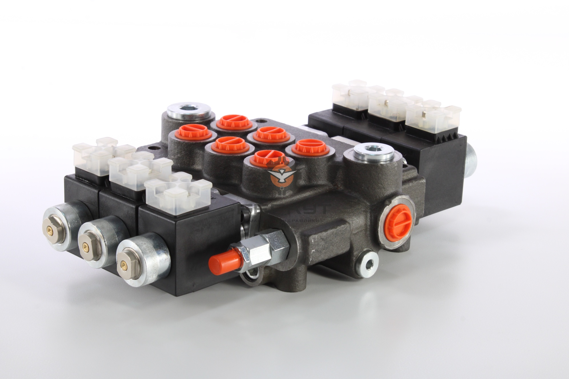 Гидрораспределитель 3Z80 AAA ES3 12 VDC G Badestnost