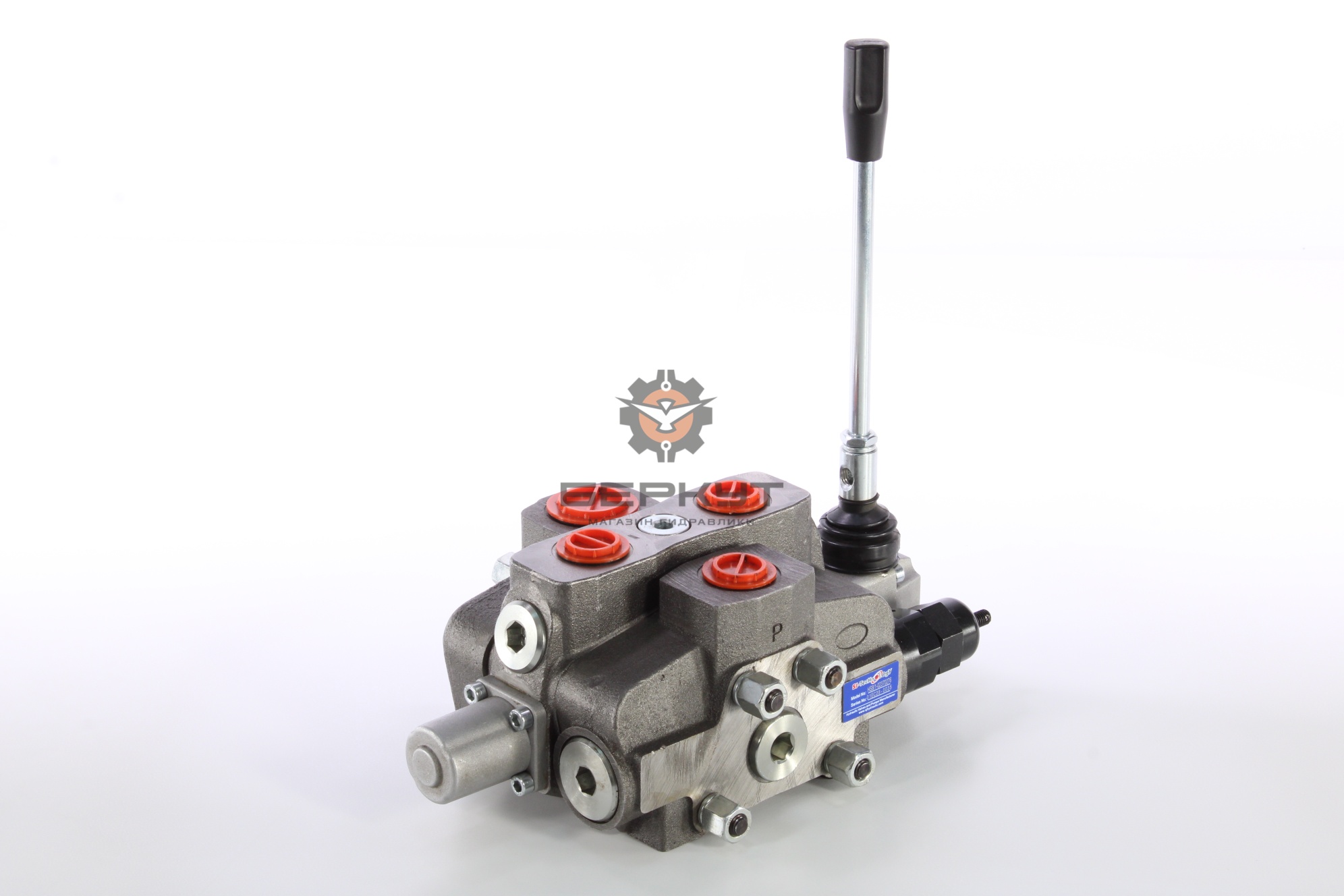 Гидрораспределитель HS8/1/AD(YG3-175)/P18L(Plugs)/RD/G