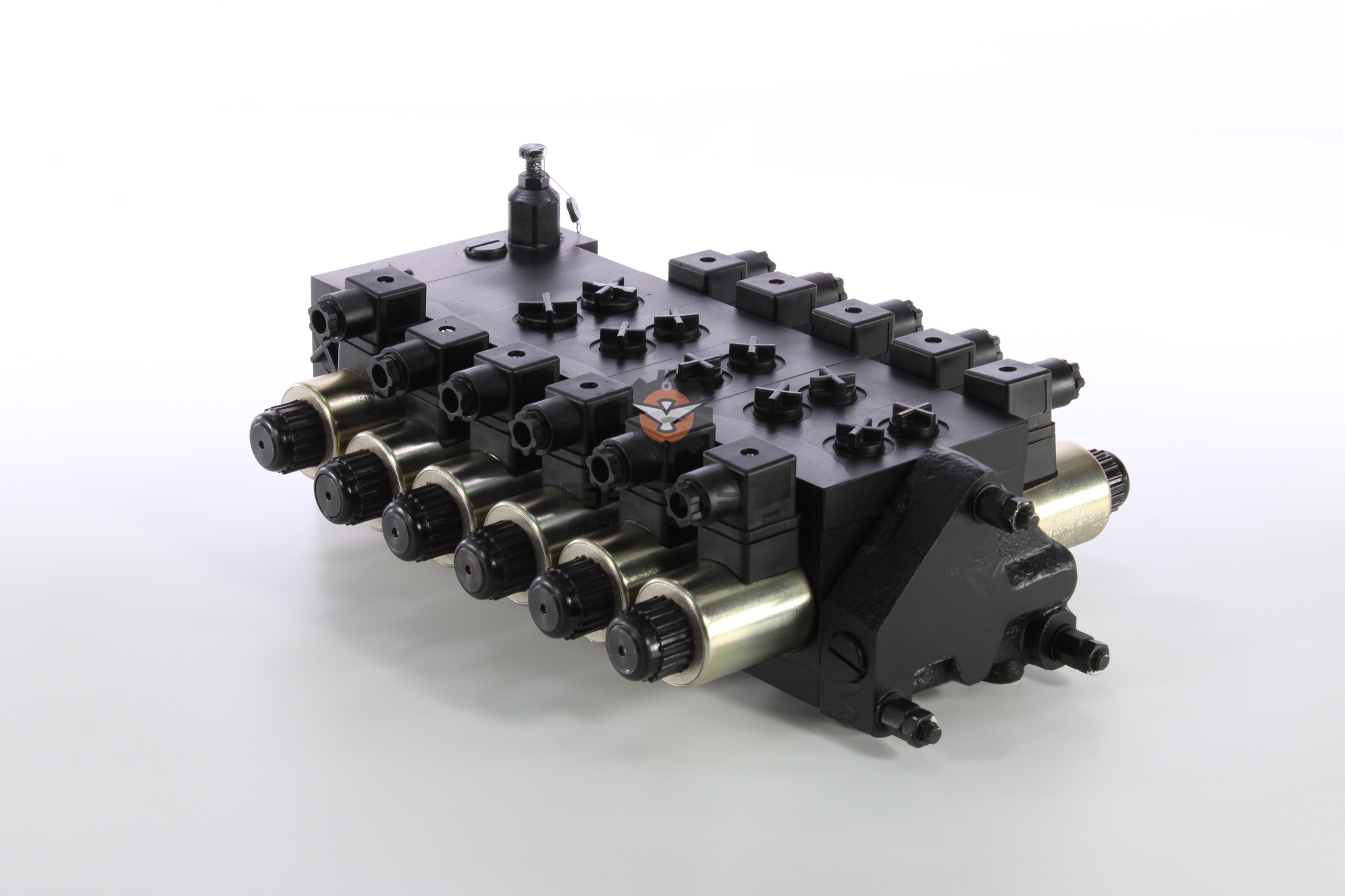 Гидрораспределитель 4РЭ50М-80КЭ (КЭА) (24В)