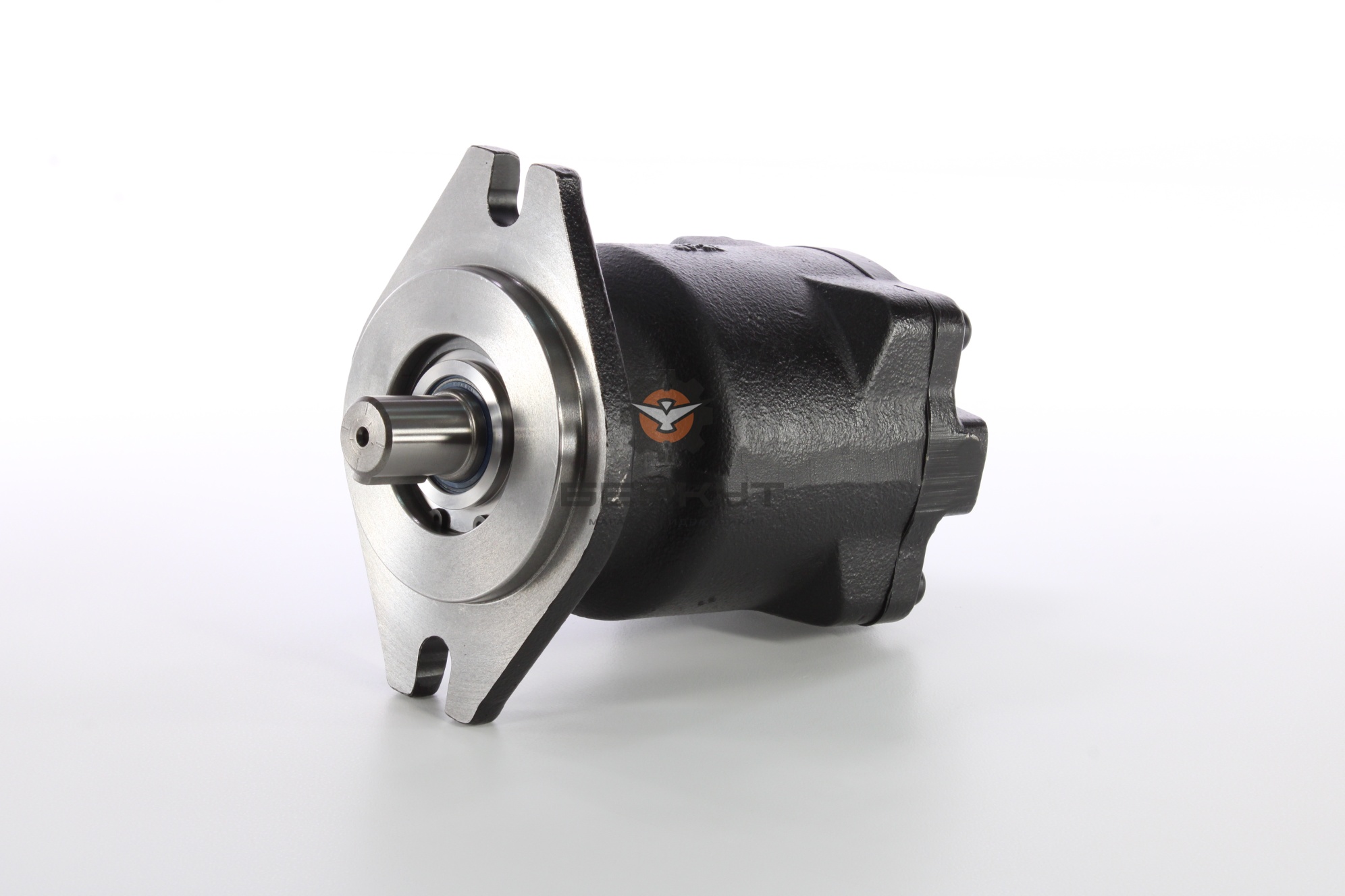 Гидромотор JMF 36-01 (PMF 36-01-K) (грузовой лебедки, вал шпоночный) KANGLIM