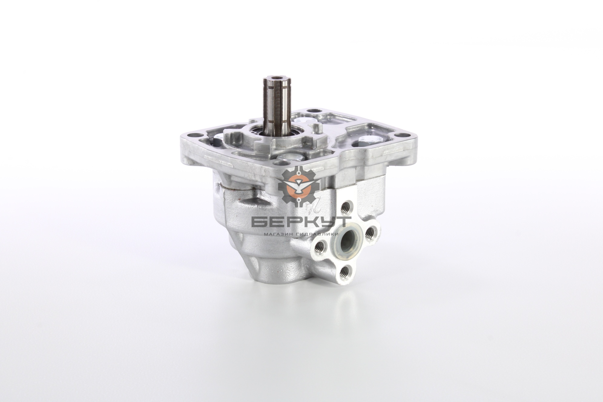 Гидронасос НШ-16 (6-шлицевой, правое вращение) BELAR (GP2BM16R-A101A)