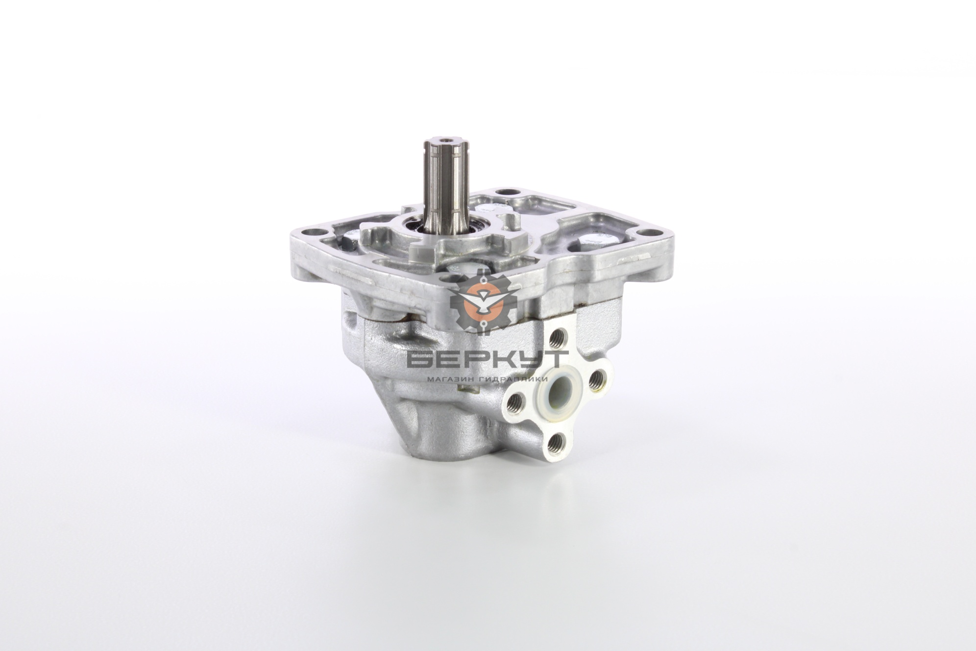 Гидронасос НШ-10 (6-шлицевой, правое вращение) BELAR (GP2BM10R-A101A)