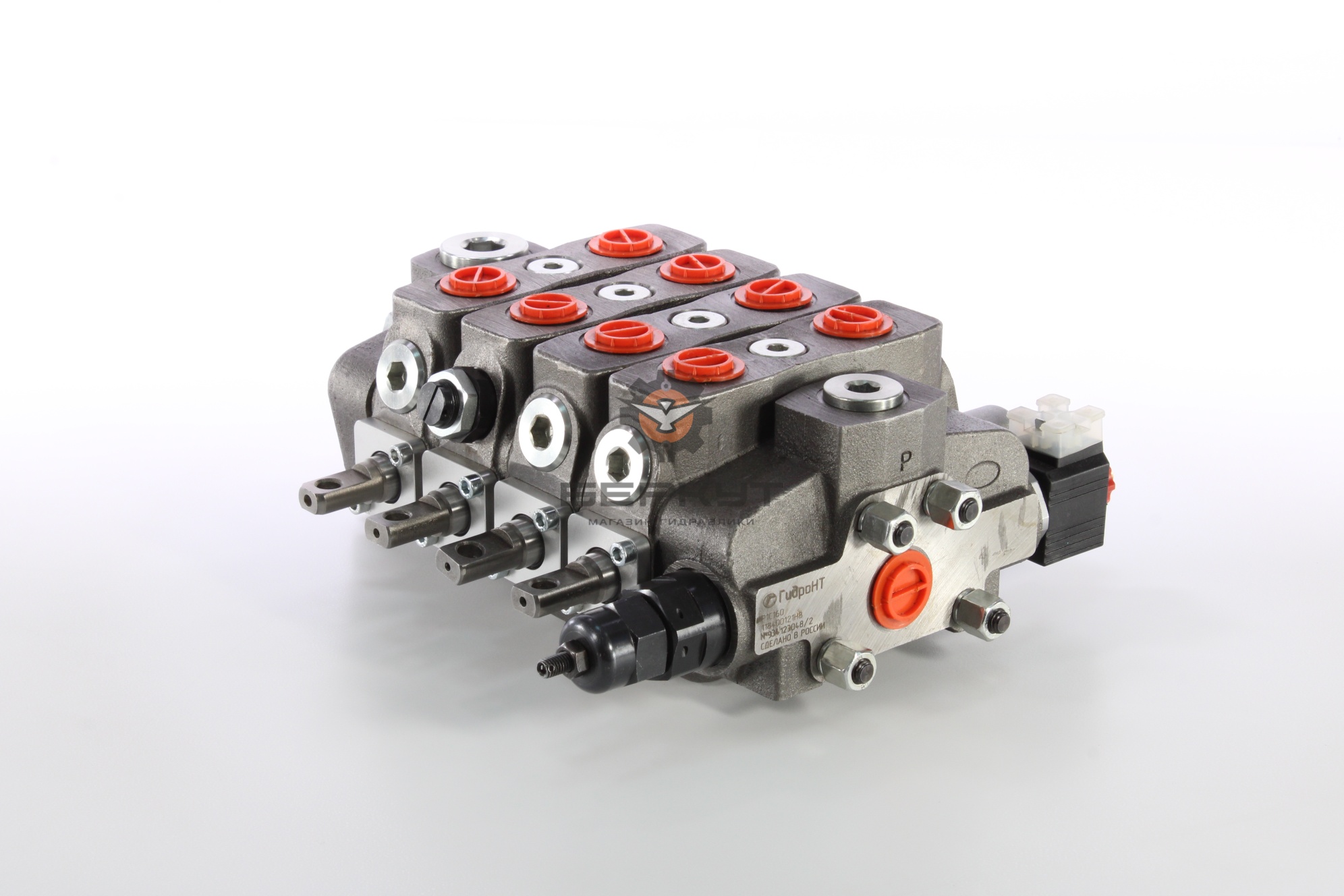 Гидрораспределитель Р1С160/4/ПБ (П4-250) (118400121Н8) (SDS-180, Q160/4)