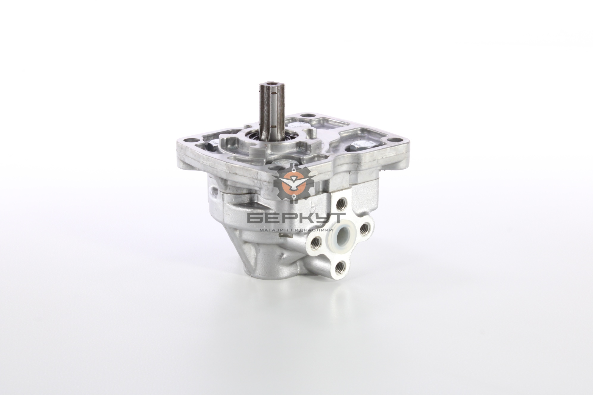 Гидронасос НШ-10 (4-шлицевой, левое вращение) BELAR (GP2BM10L-A101A)