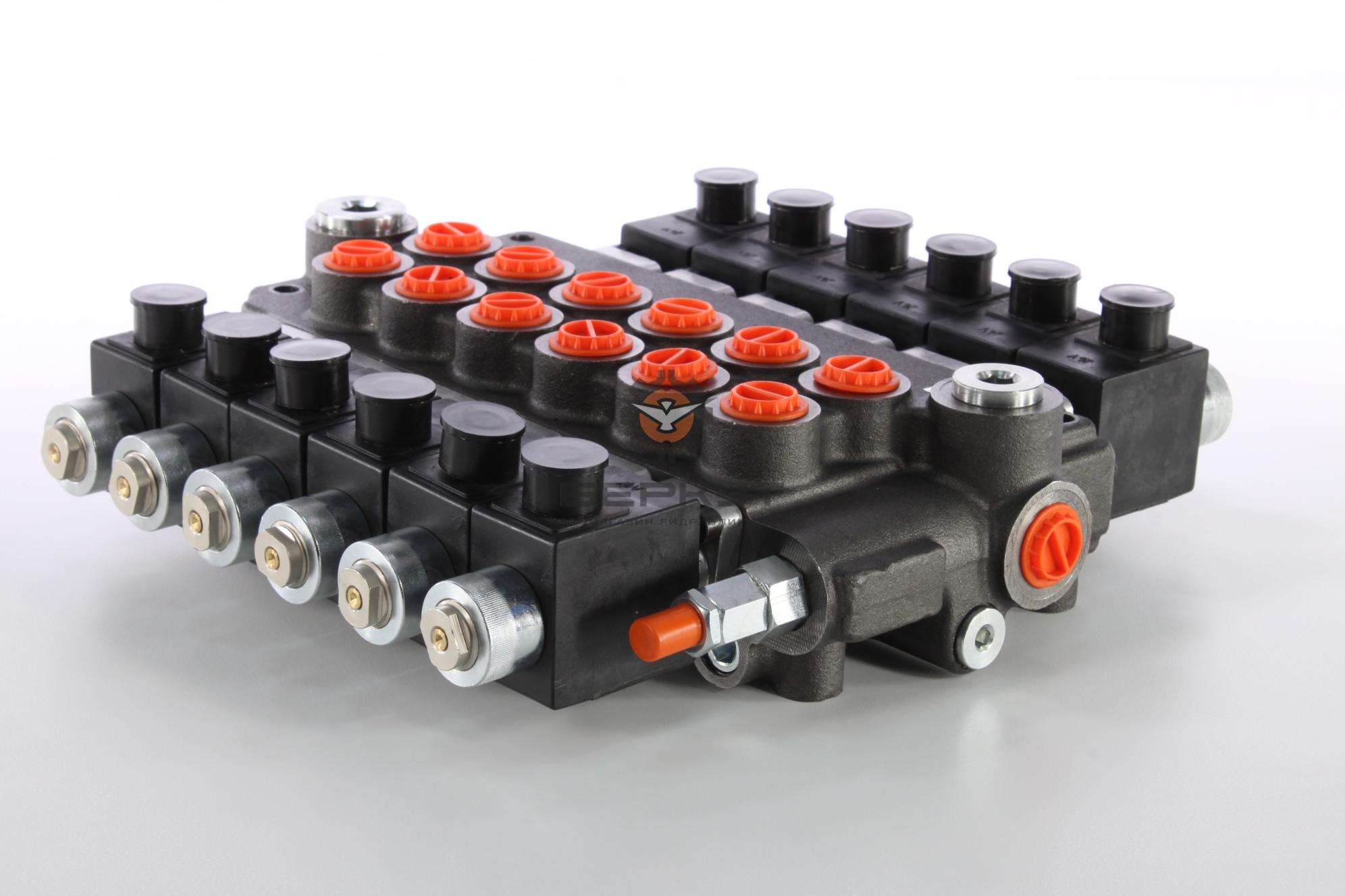 Гидрораспределитель 6Z80 AAAAAA ES3 24 VDC G Badestnost