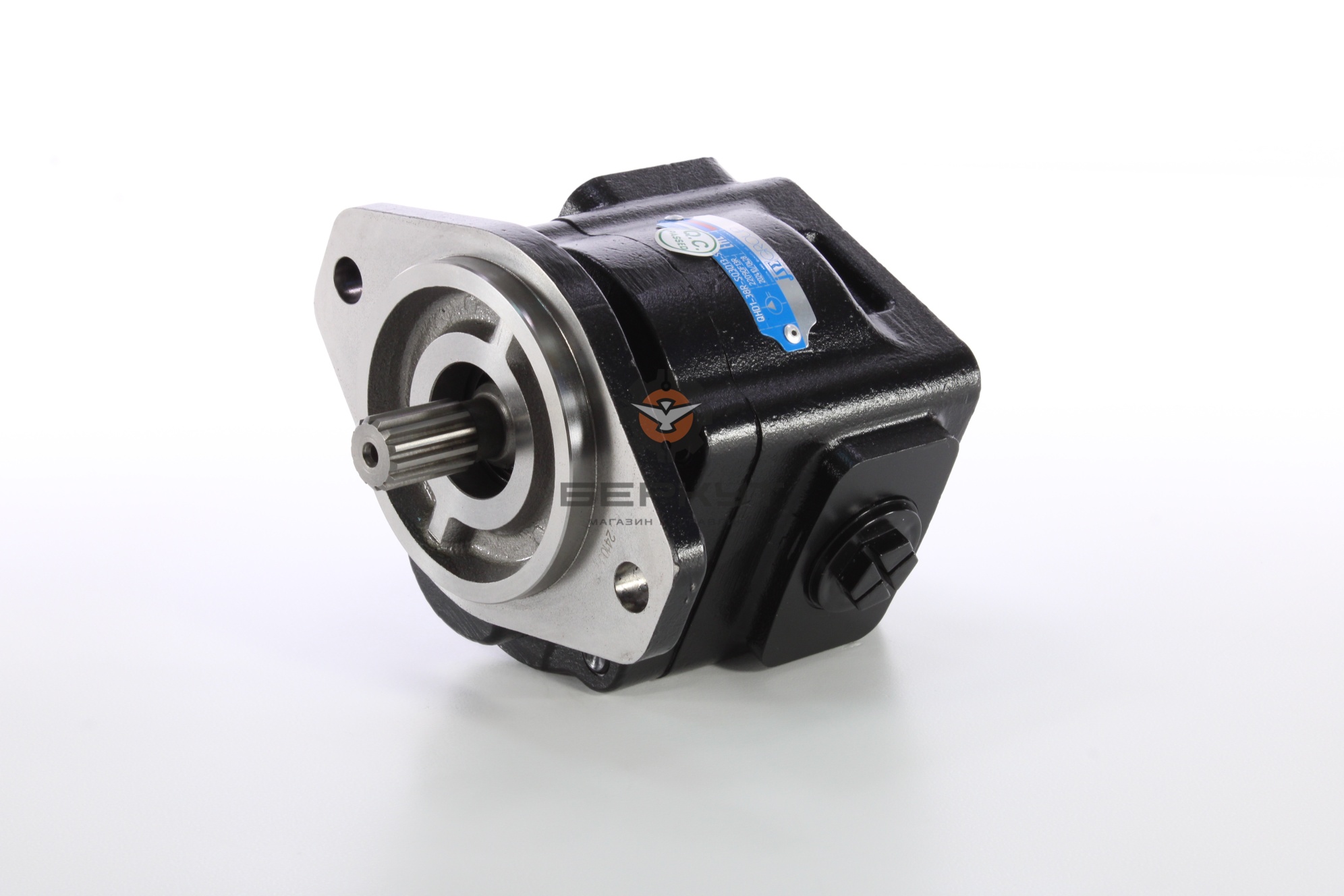 Гидронасос QHD1-38R-S03D13-SG05G05-NP.V1H4 JSE GROUP