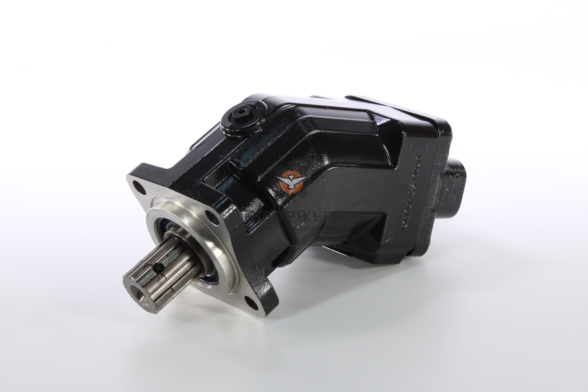 Гидронасос JFP.D-63L-I01D18-RG05G04 JSE GROUP