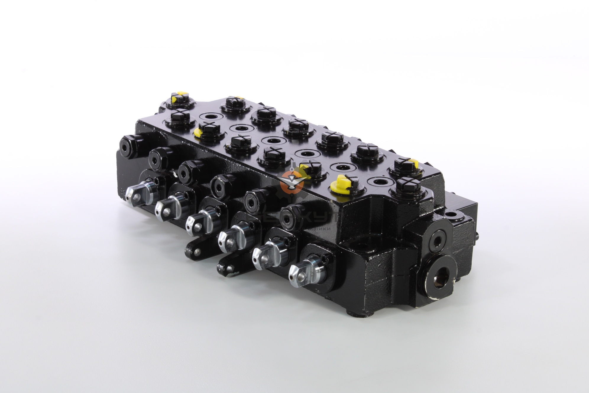 Гидрораспределитель CRV 126 FINN ROTOR (настройки VM10)