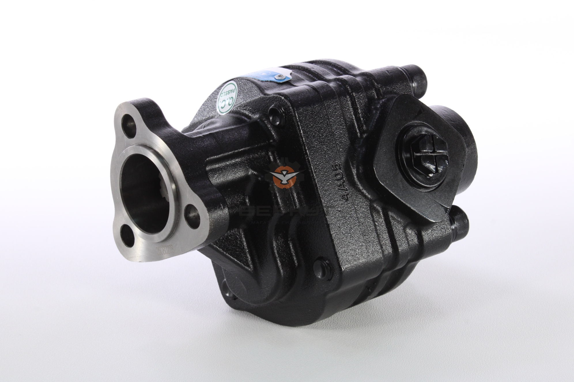 Гидронасос GHD1-45L-U01D17-CG04G04G04G04-NP.V1H4 JSE GROUP