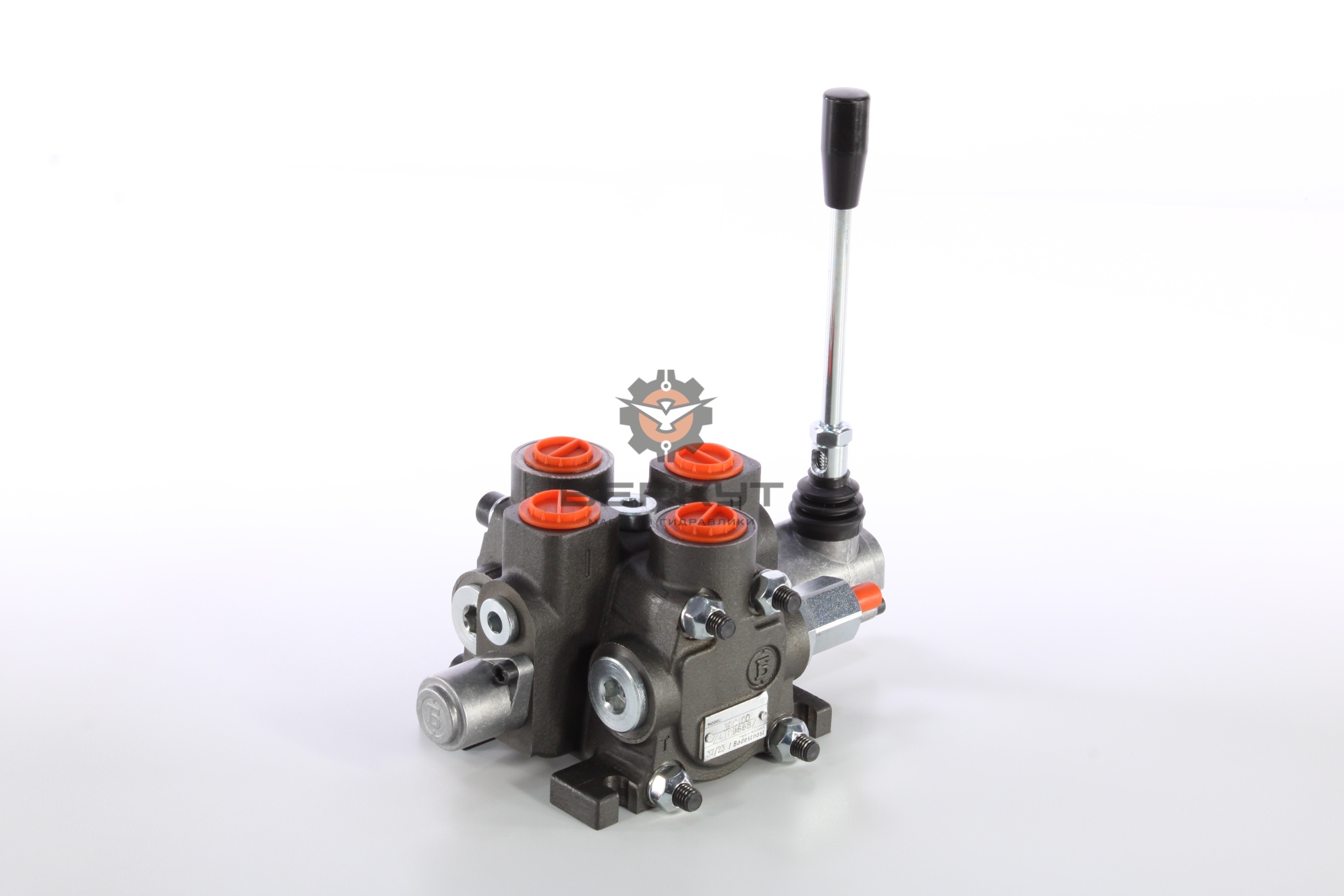 Гидрораспределитель 1PC100-N2 A1 T2 GKZ1 Badestnost (с ручками)