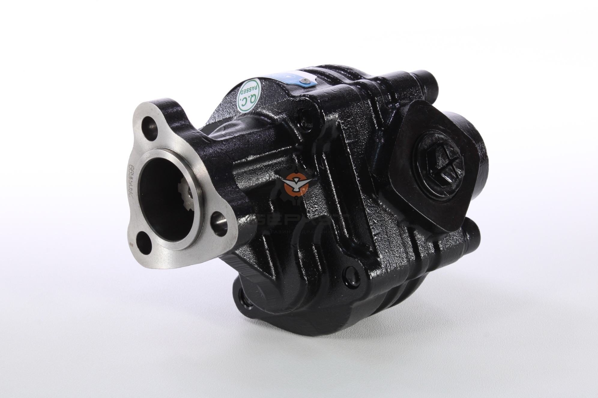 Гидронасос GHD1-29L-U01D17-CG04G04G03G03-N2D JSE GROUP